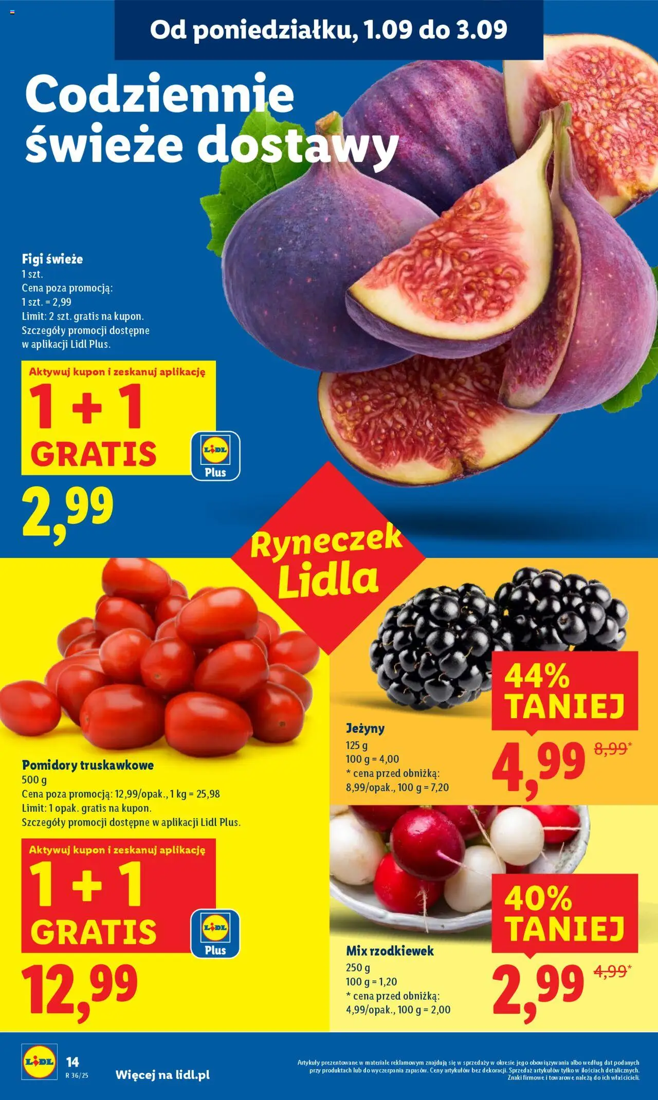 LIDL gazetka ważna od 01.09.2025 do 03.09.2025 strona 18