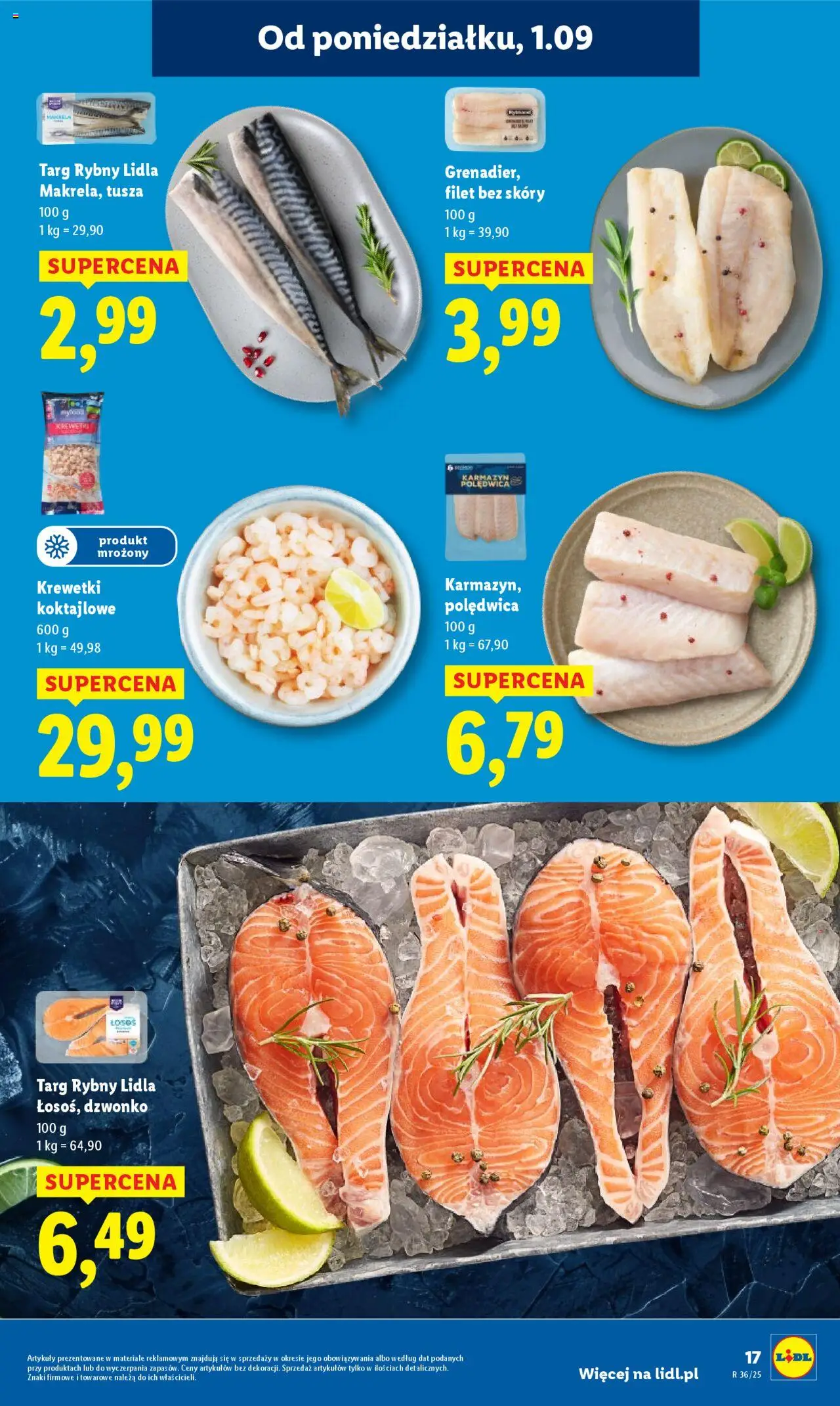 LIDL gazetka ważna od 01.09.2025 do 03.09.2025 strona 21