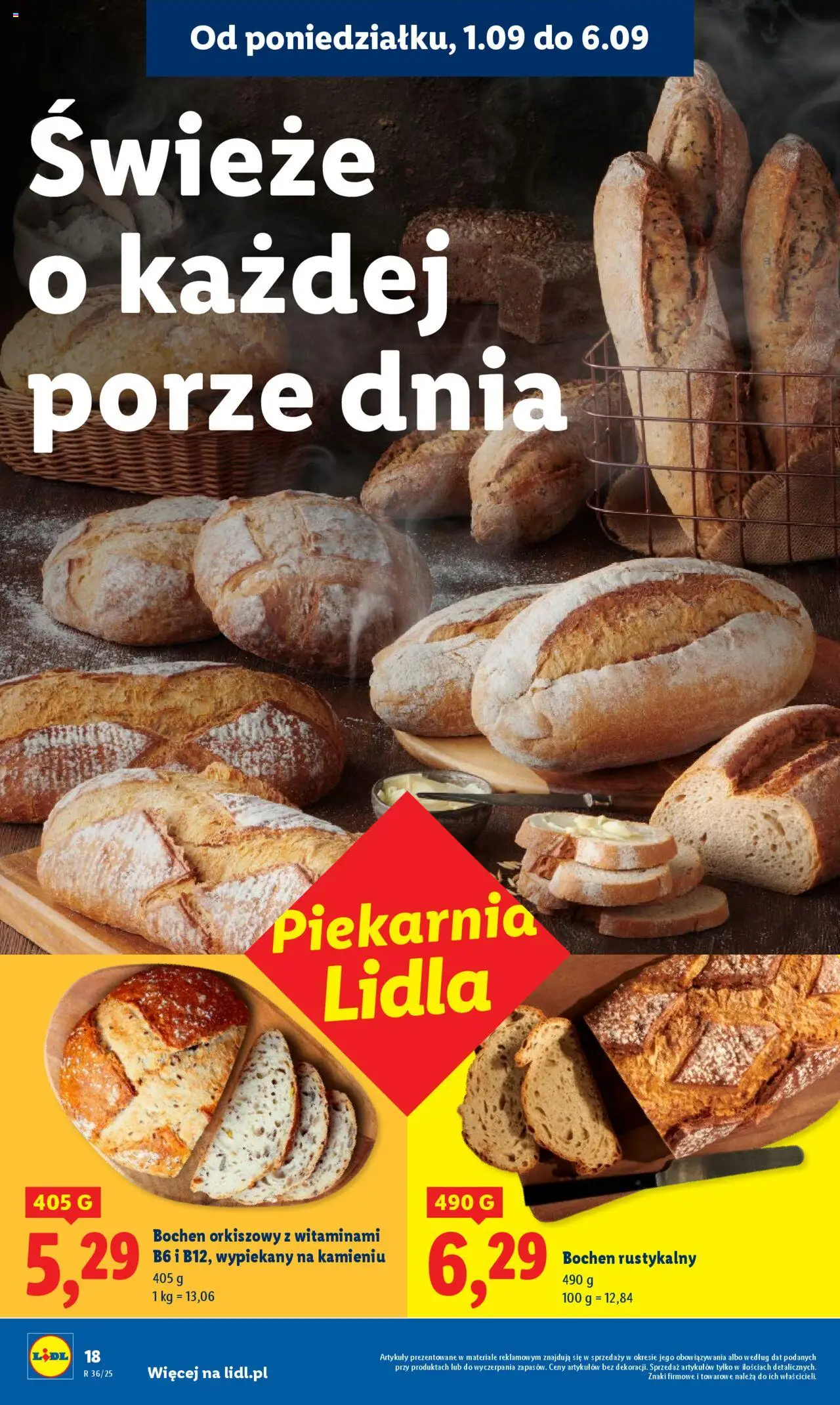 LIDL gazetka ważna od 01.09.2025 do 03.09.2025 strona 22