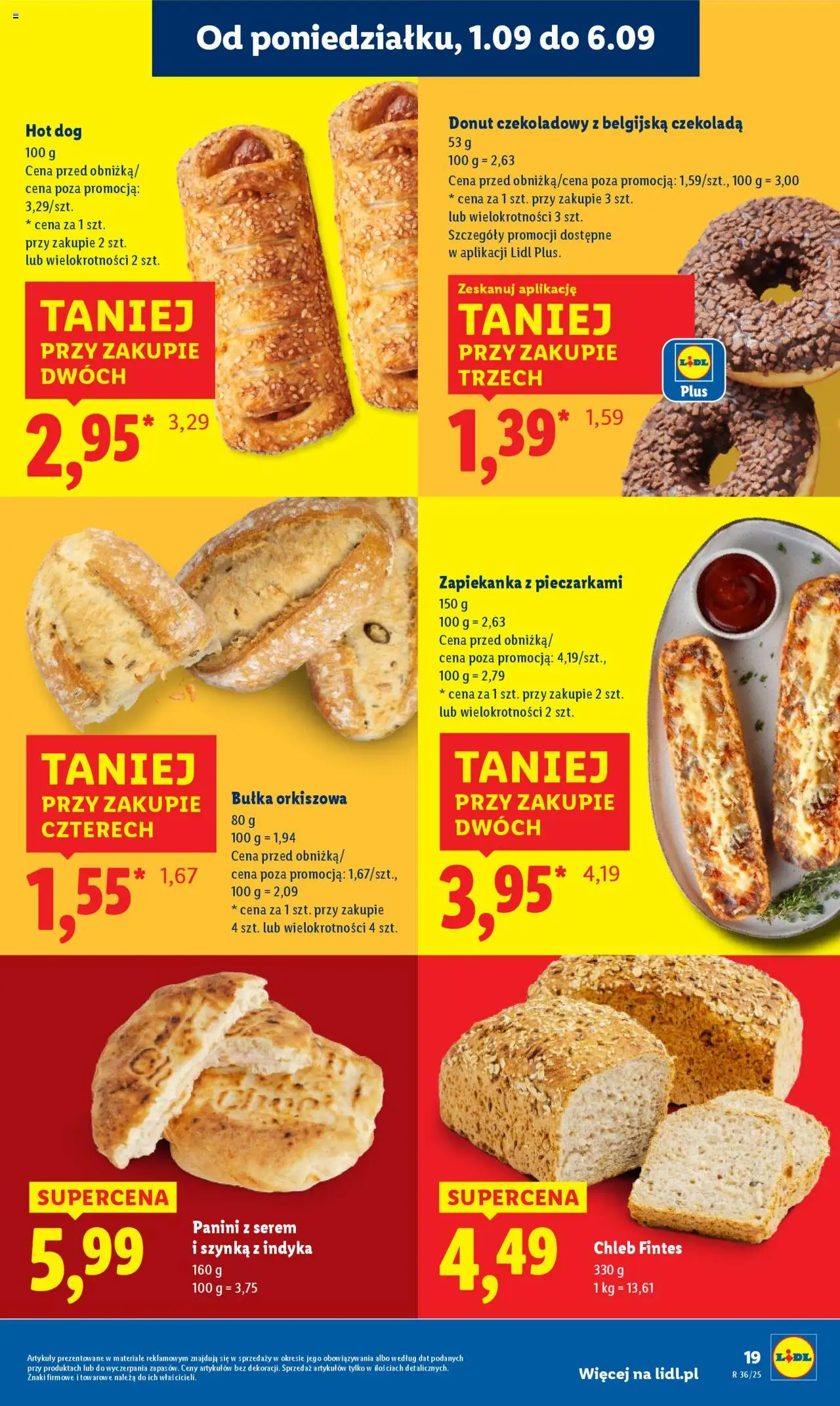 LIDL gazetka ważna od 01.09.2025 do 03.09.2025 strona 23