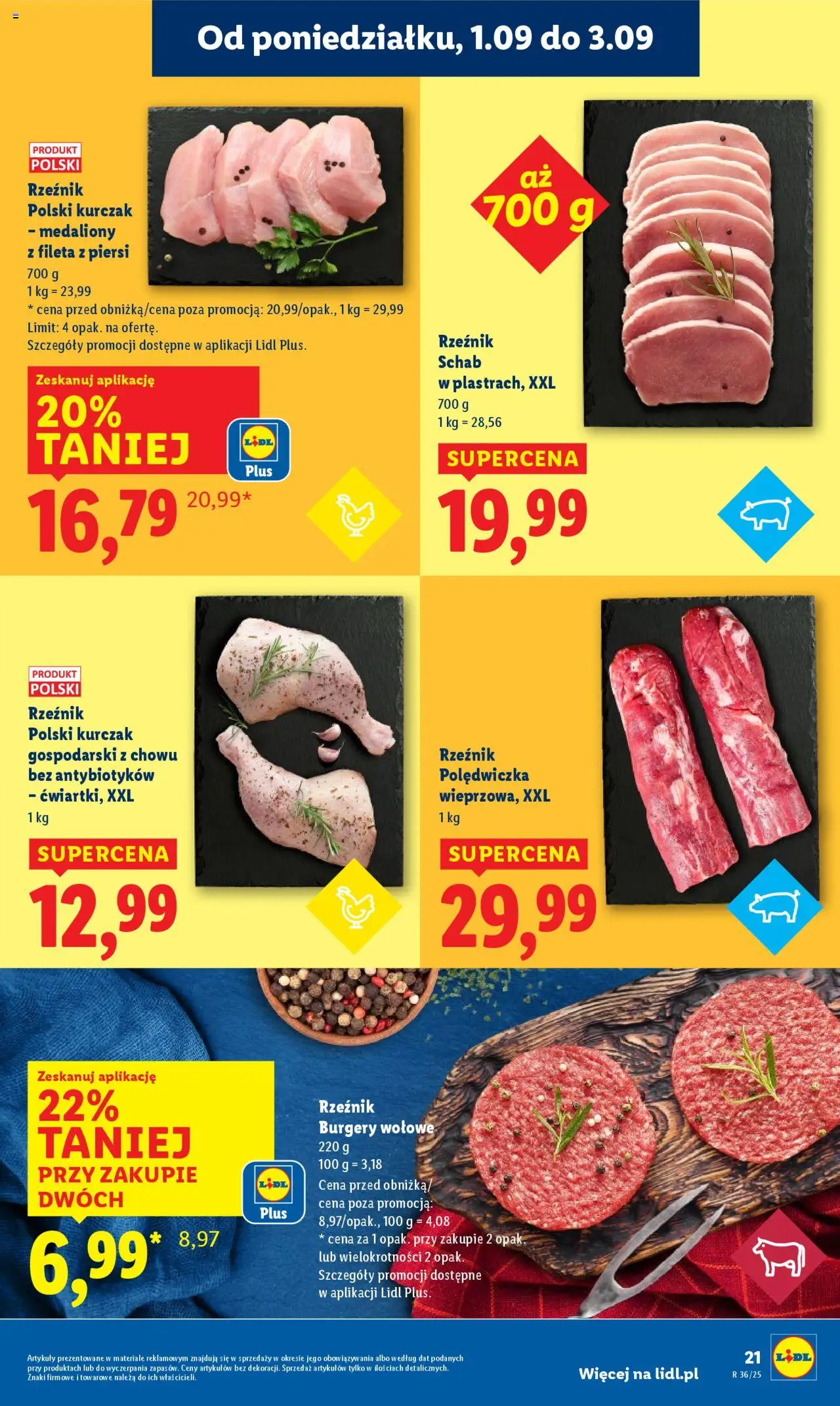 LIDL gazetka ważna od 01.09.2025 do 03.09.2025 strona 25