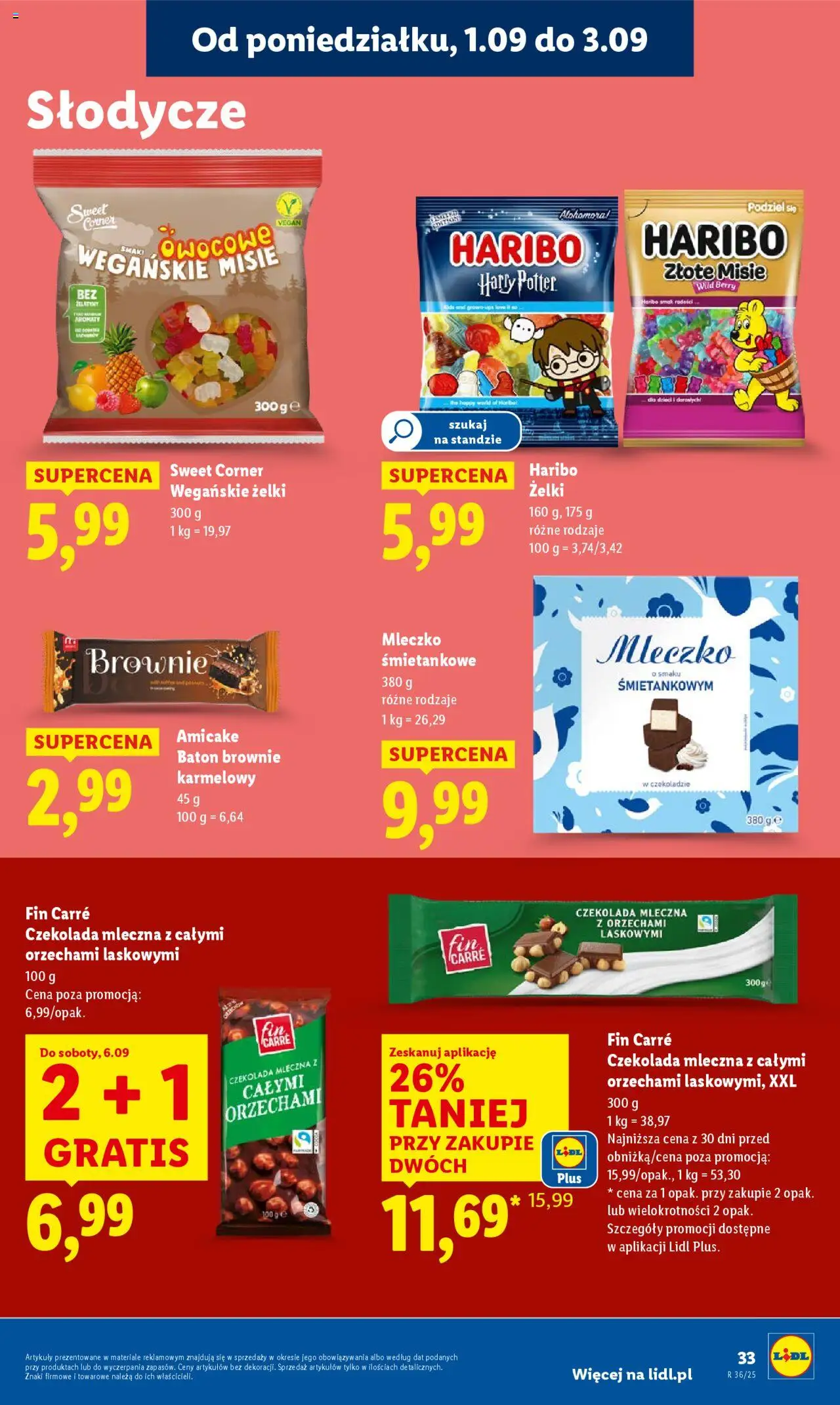 LIDL gazetka ważna od 01.09.2025 do 03.09.2025 strona 37