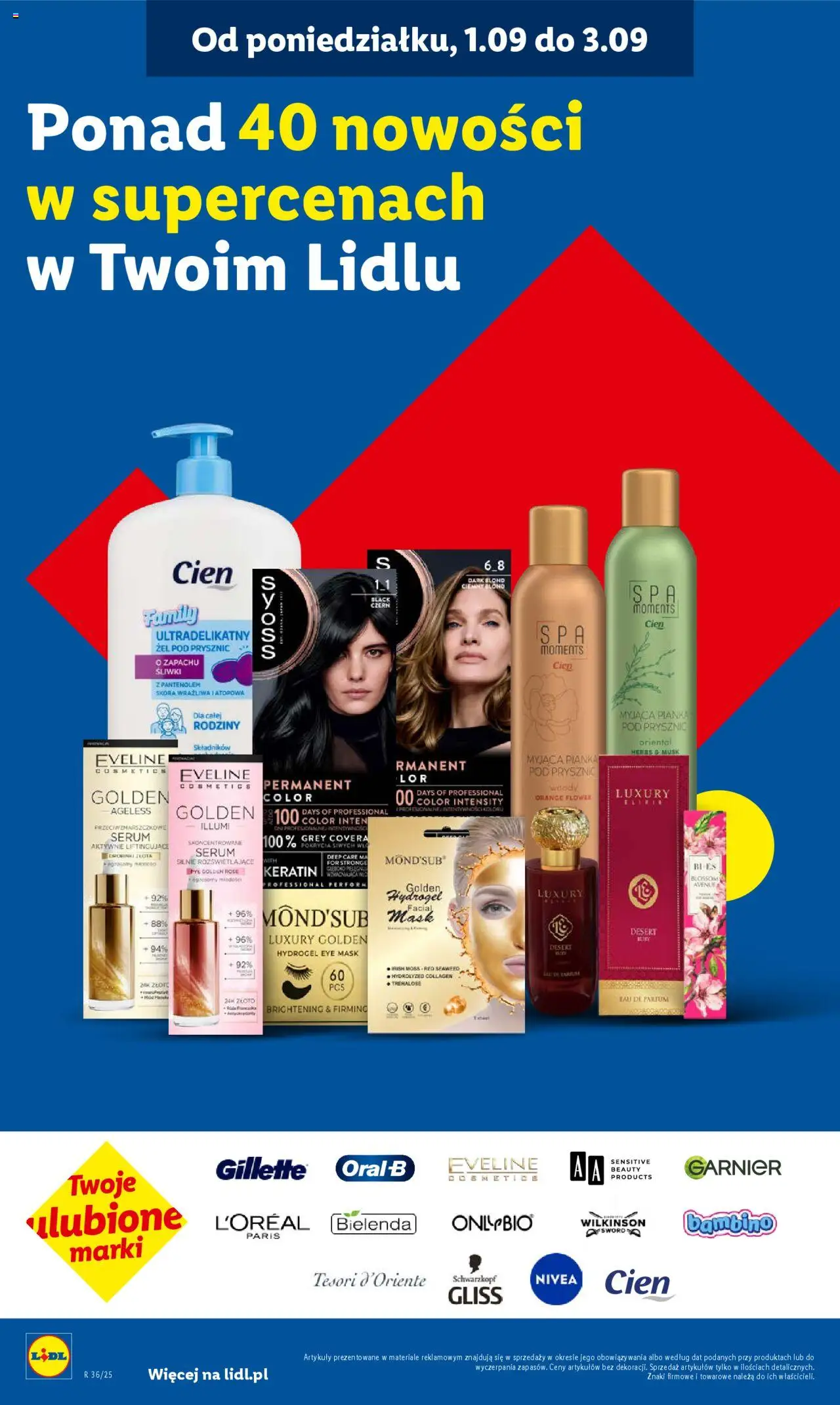 LIDL gazetka ważna od 01.09.2025 do 03.09.2025 strona 52