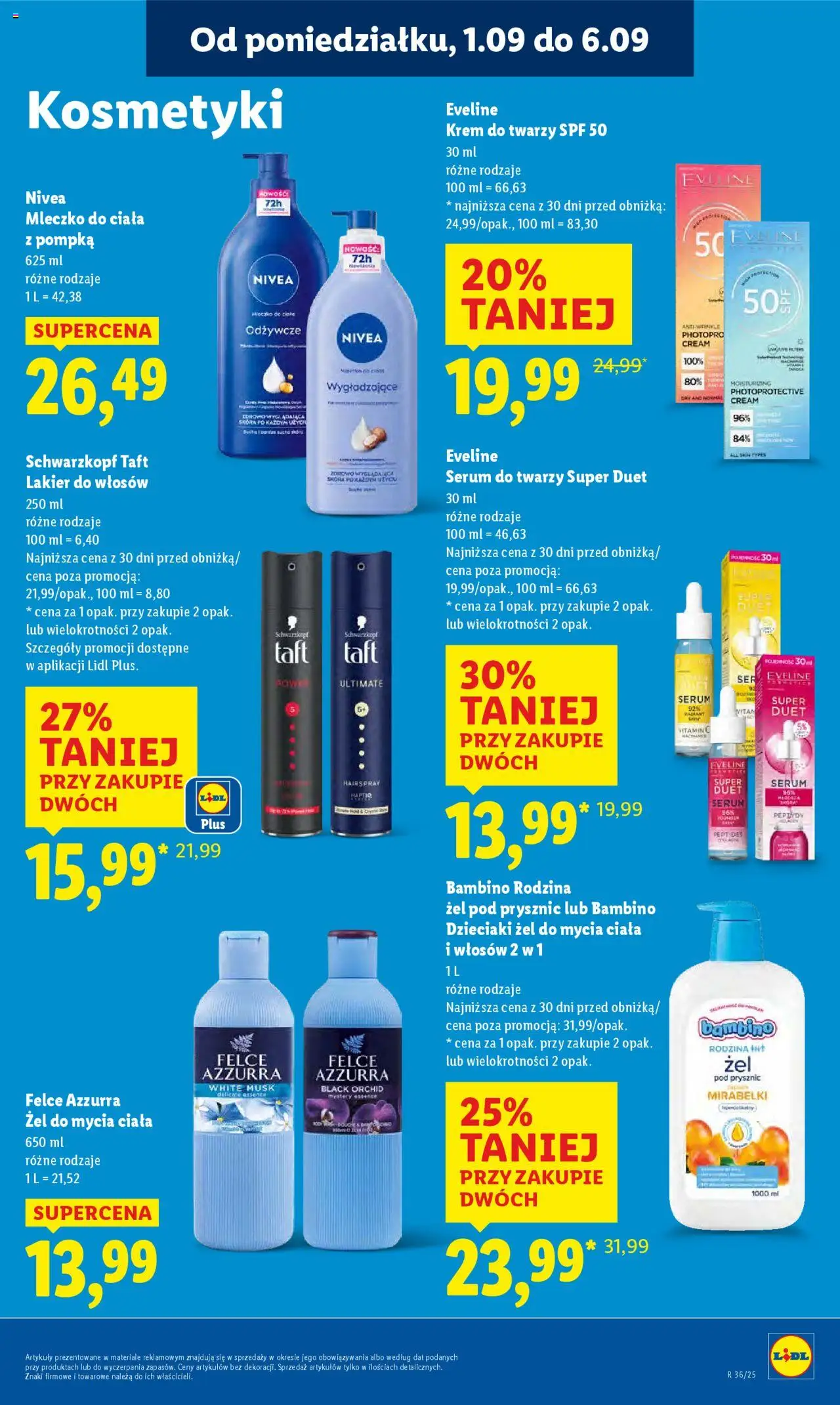 LIDL gazetka ważna od 01.09.2025 do 03.09.2025 strona 53