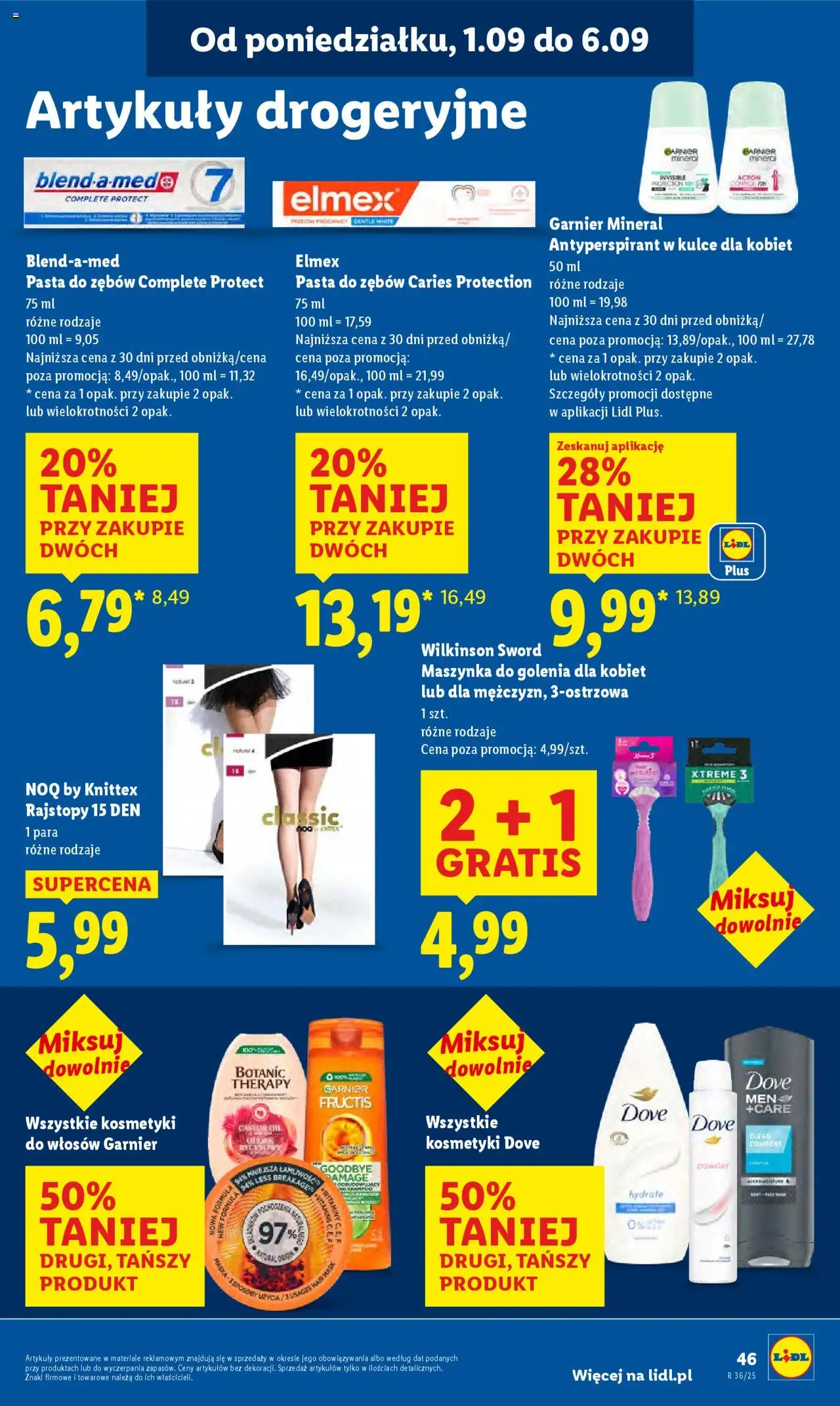 LIDL gazetka ważna od 01.09.2025 do 03.09.2025 strona 55