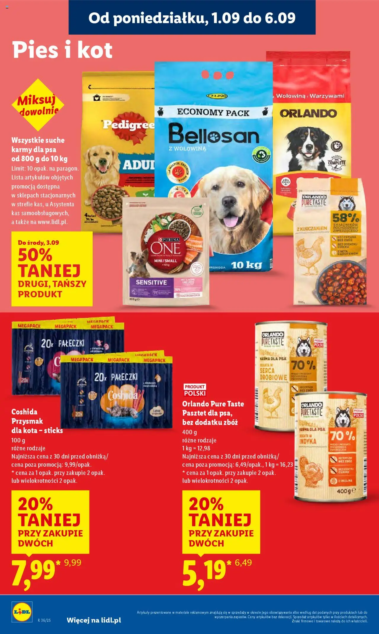 LIDL gazetka ważna od 01.09.2025 do 03.09.2025 strona 56