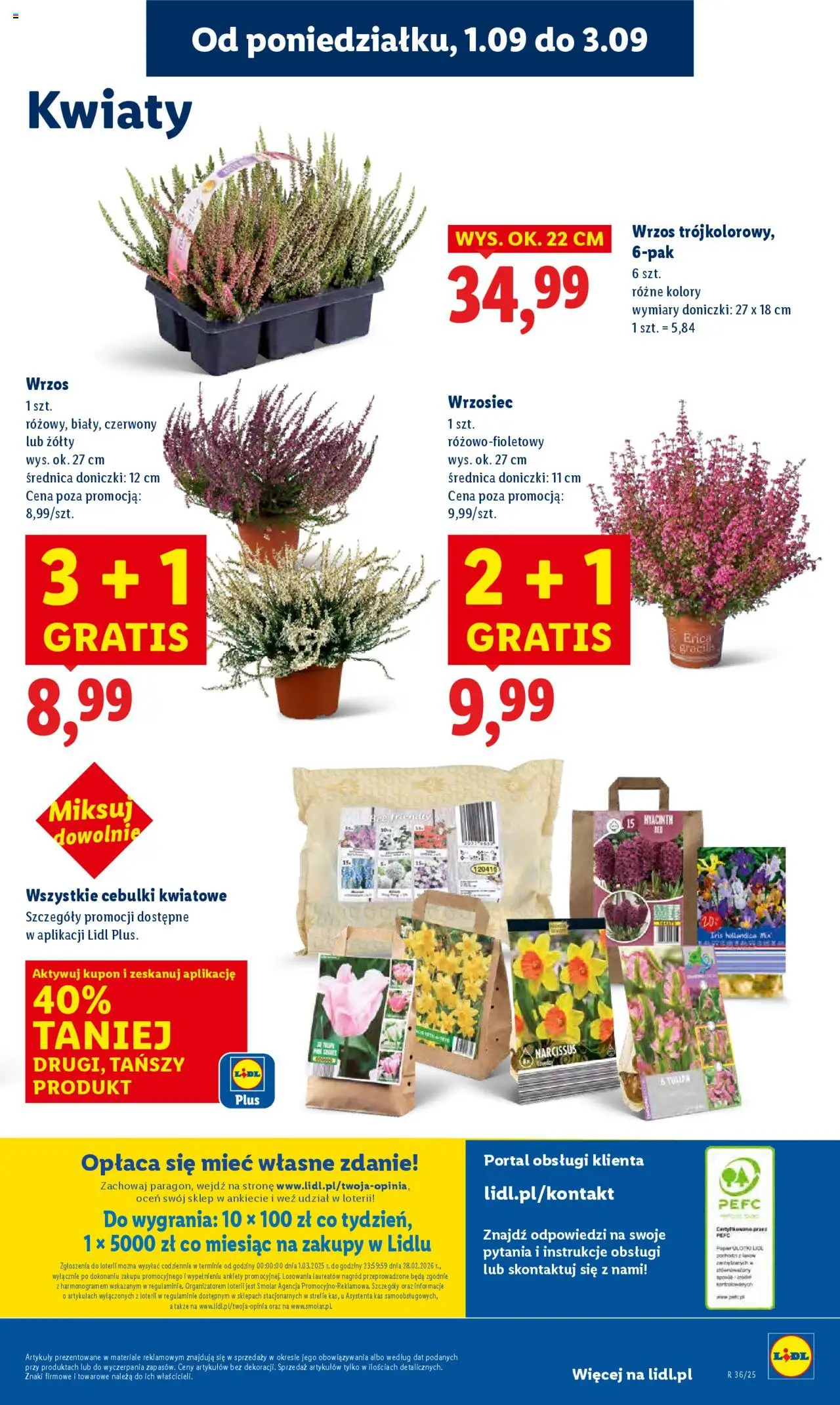 LIDL gazetka ważna od 01.09.2025 do 03.09.2025 strona 57