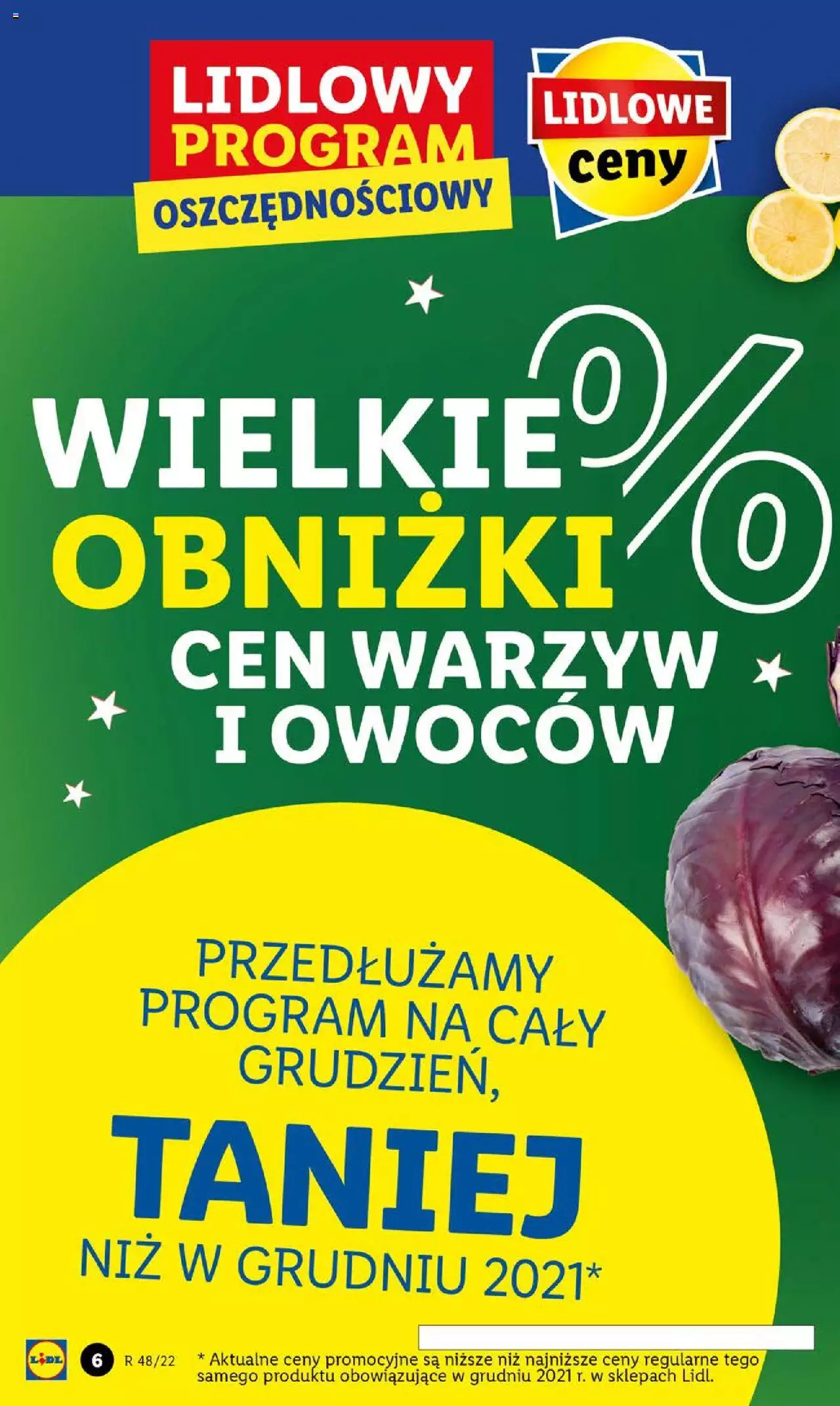 Lidl Gazetka ważna od 01.12.2022 do 03.12.2022 strona 6