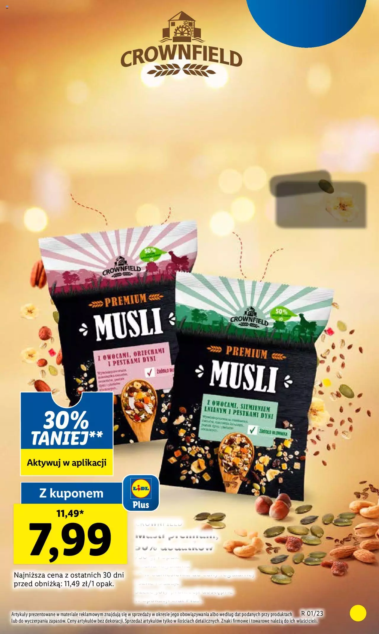 Lidl gazetka ważna od 02.01.2023 do 04.01.2023 strona 23