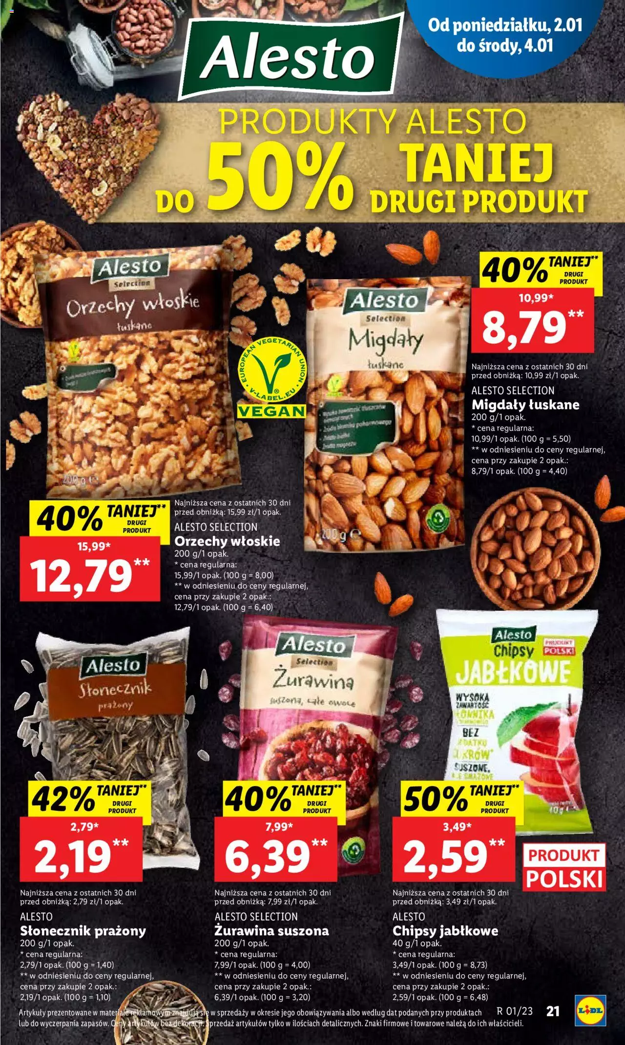 Lidl gazetka ważna od 02.01.2023 do 04.01.2023 strona 25