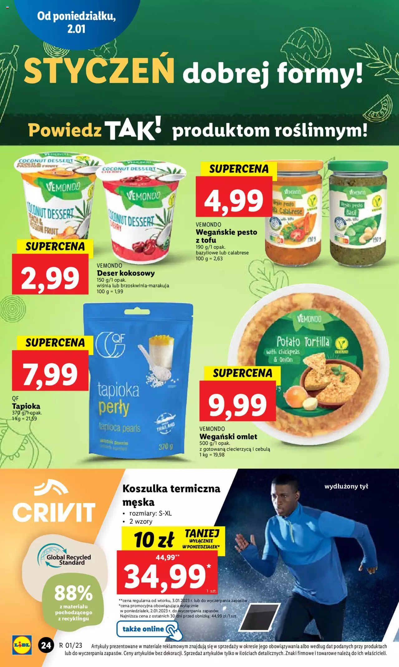 Lidl gazetka ważna od 02.01.2023 do 04.01.2023 strona 28