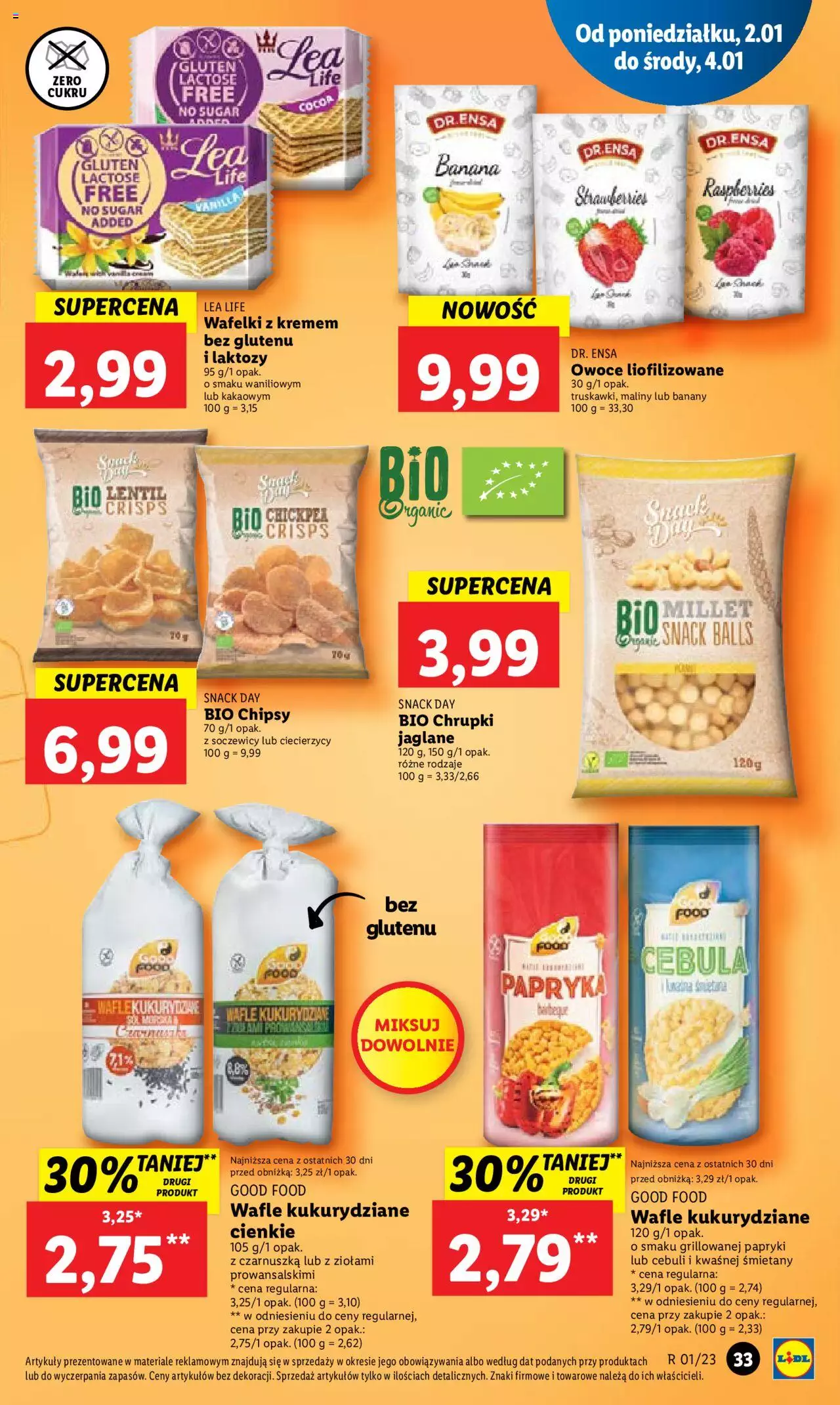Lidl gazetka ważna od 02.01.2023 do 04.01.2023 strona 37