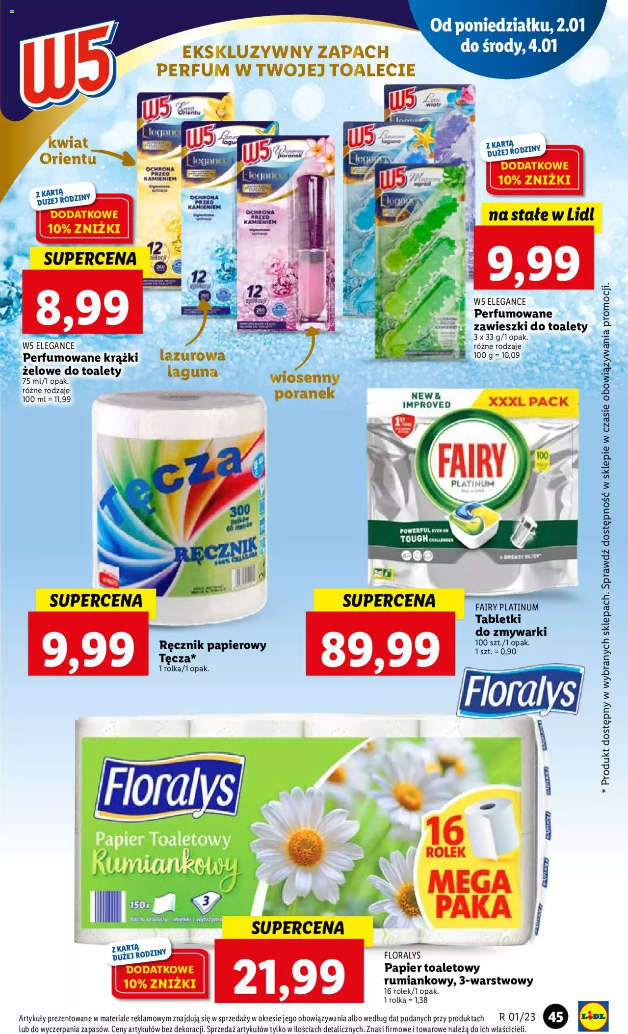 Lidl gazetka ważna od 02.01.2023 do 04.01.2023 strona 51
