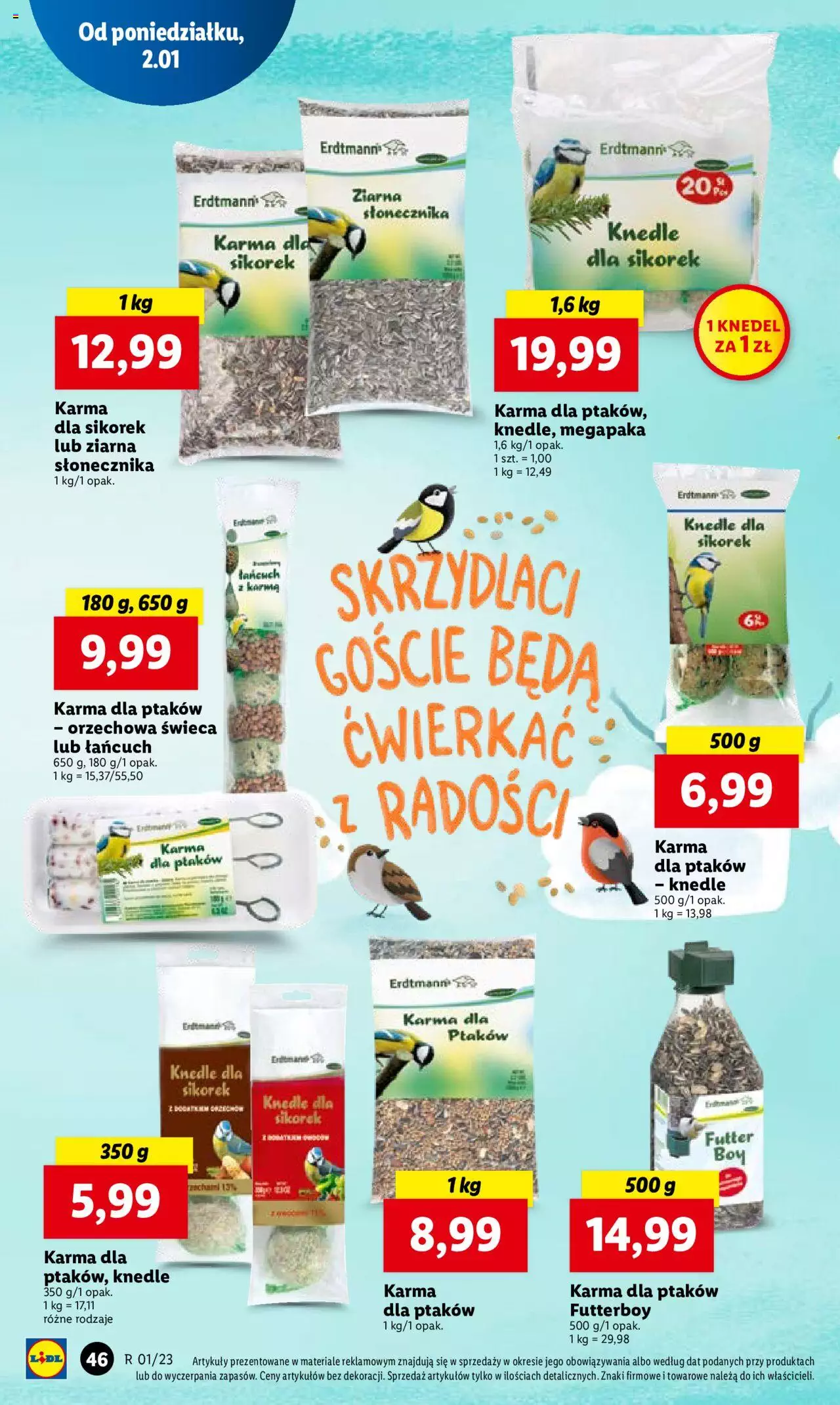 Lidl gazetka ważna od 02.01.2023 do 04.01.2023 strona 52