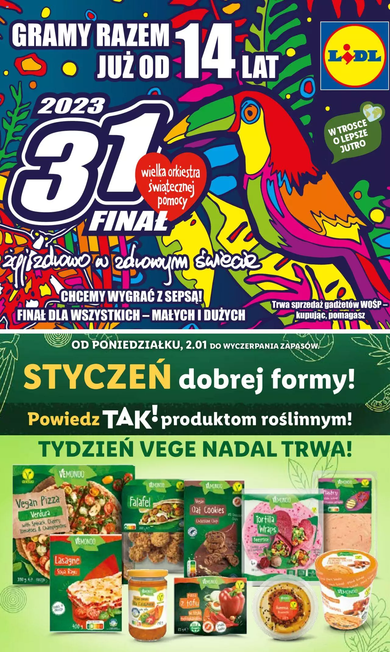Lidl gazetka ważna od 02.01.2023 do 04.01.2023 strona 54