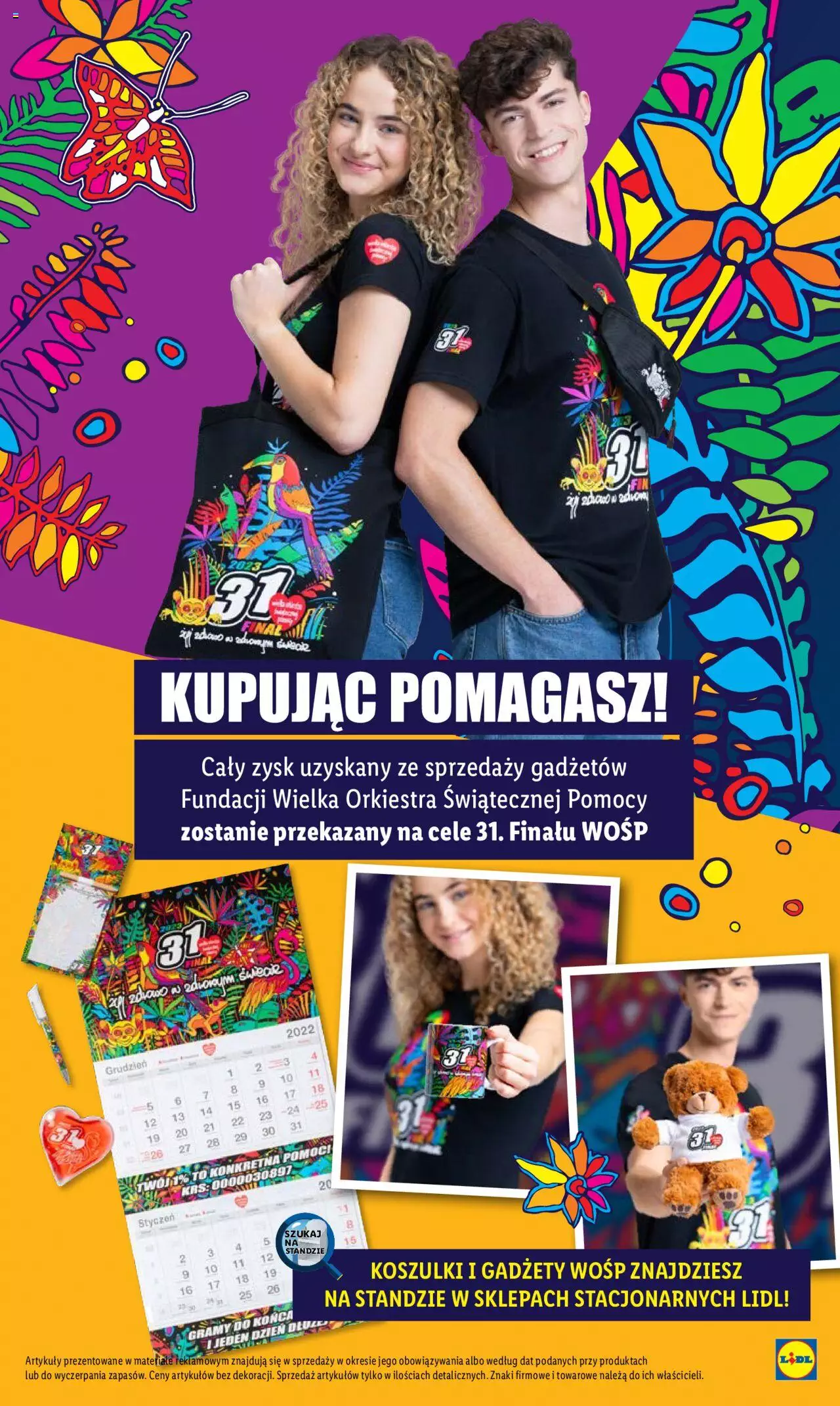 Lidl gazetka ważna od 02.01.2023 do 04.01.2023 strona 55