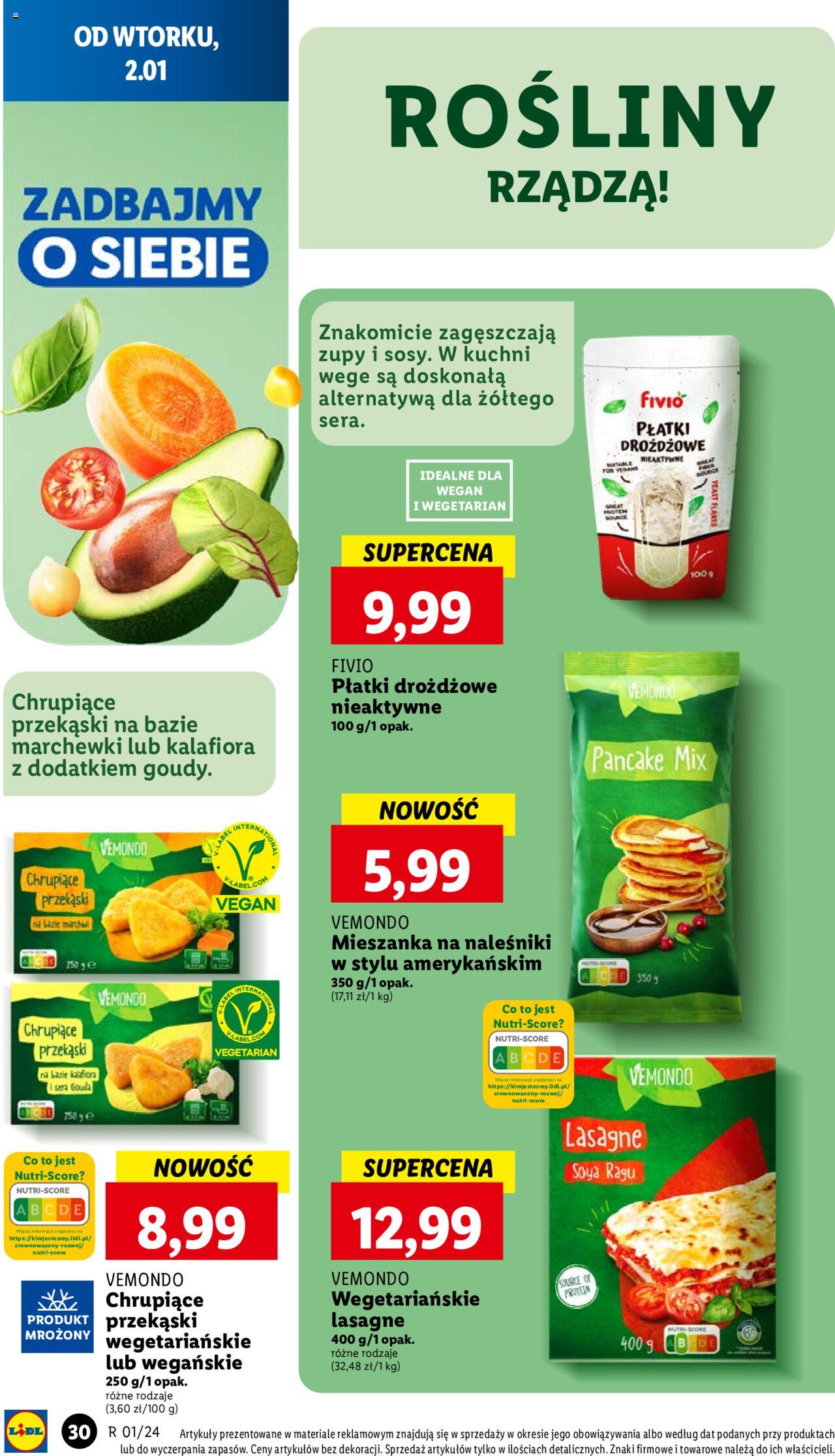 LIDL gazetka ważna od 02.01.2024 do 03.01.2024 strona 27