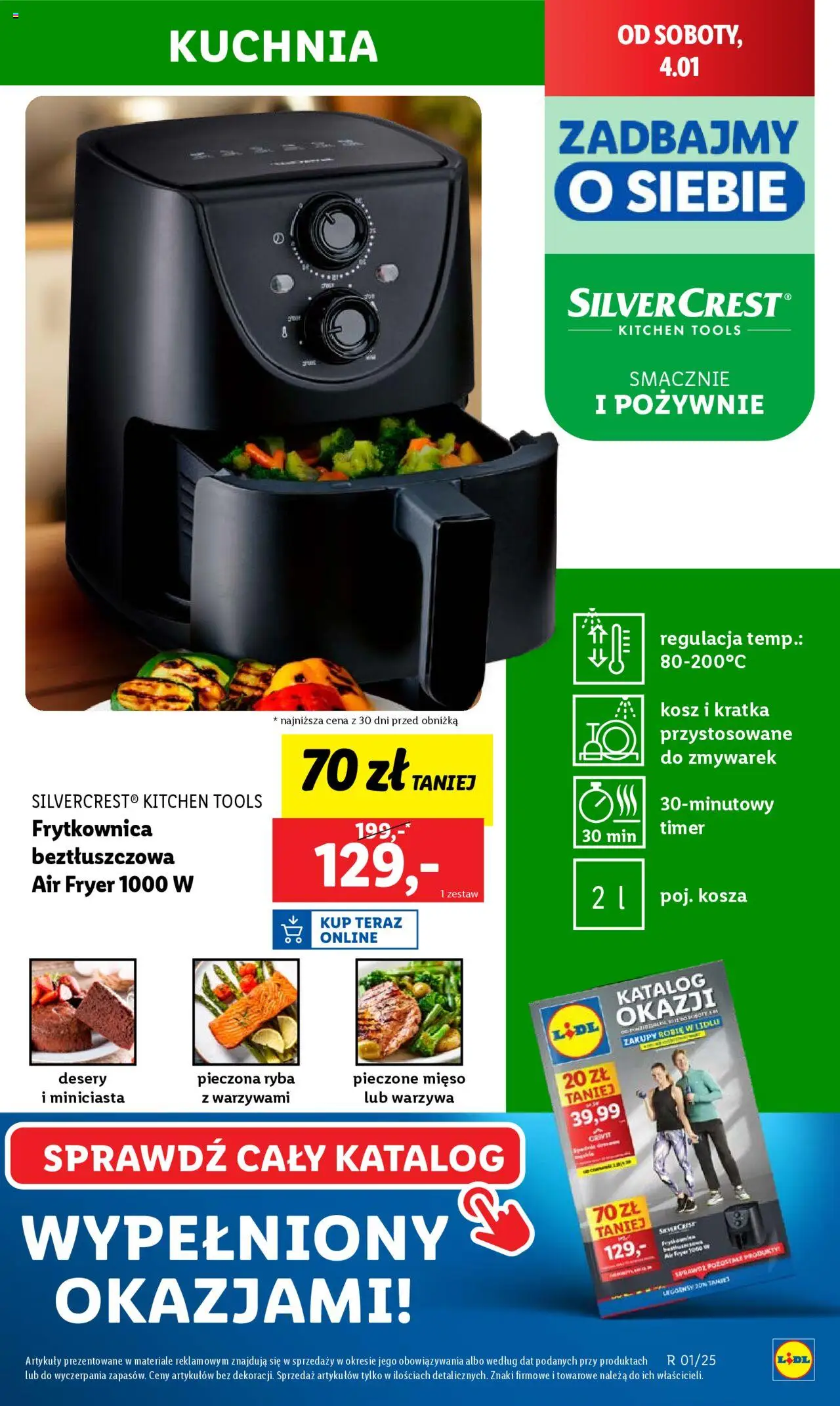 LIDL gazetka ważna od  02.01.2025 do 04.01.2025 strona 13
