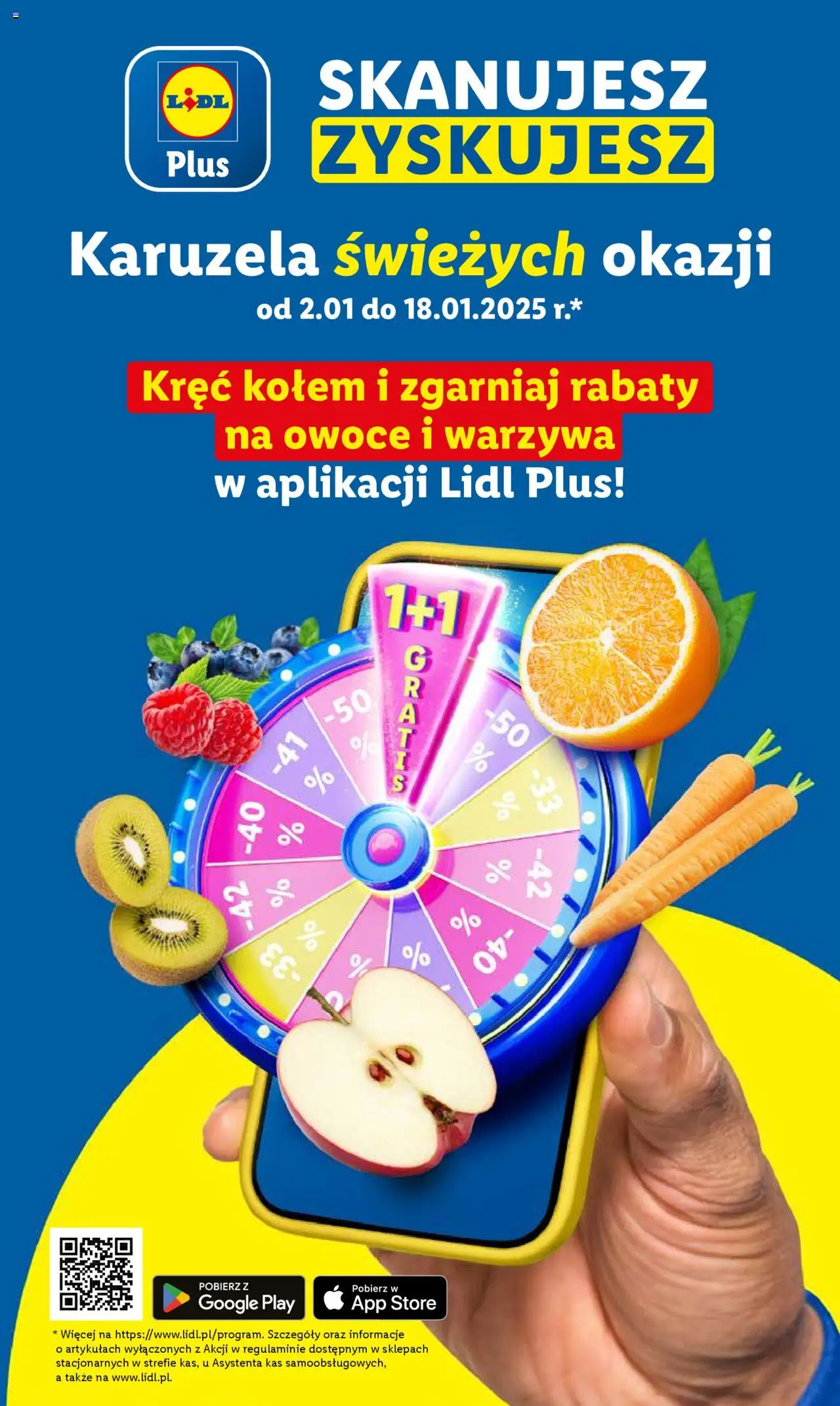 LIDL gazetka ważna od  02.01.2025 do 04.01.2025 strona 14