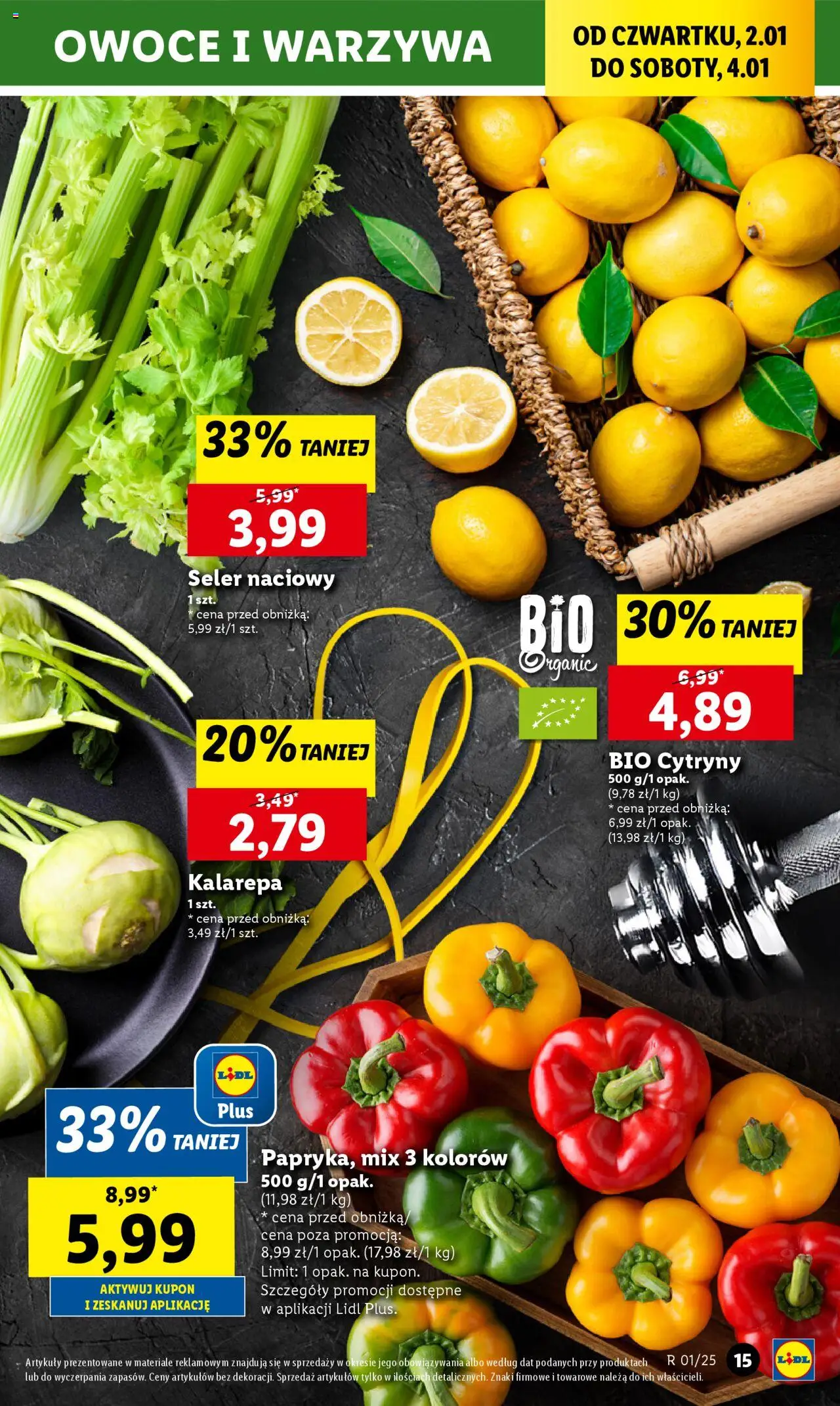 LIDL gazetka ważna od  02.01.2025 do 04.01.2025 strona 17
