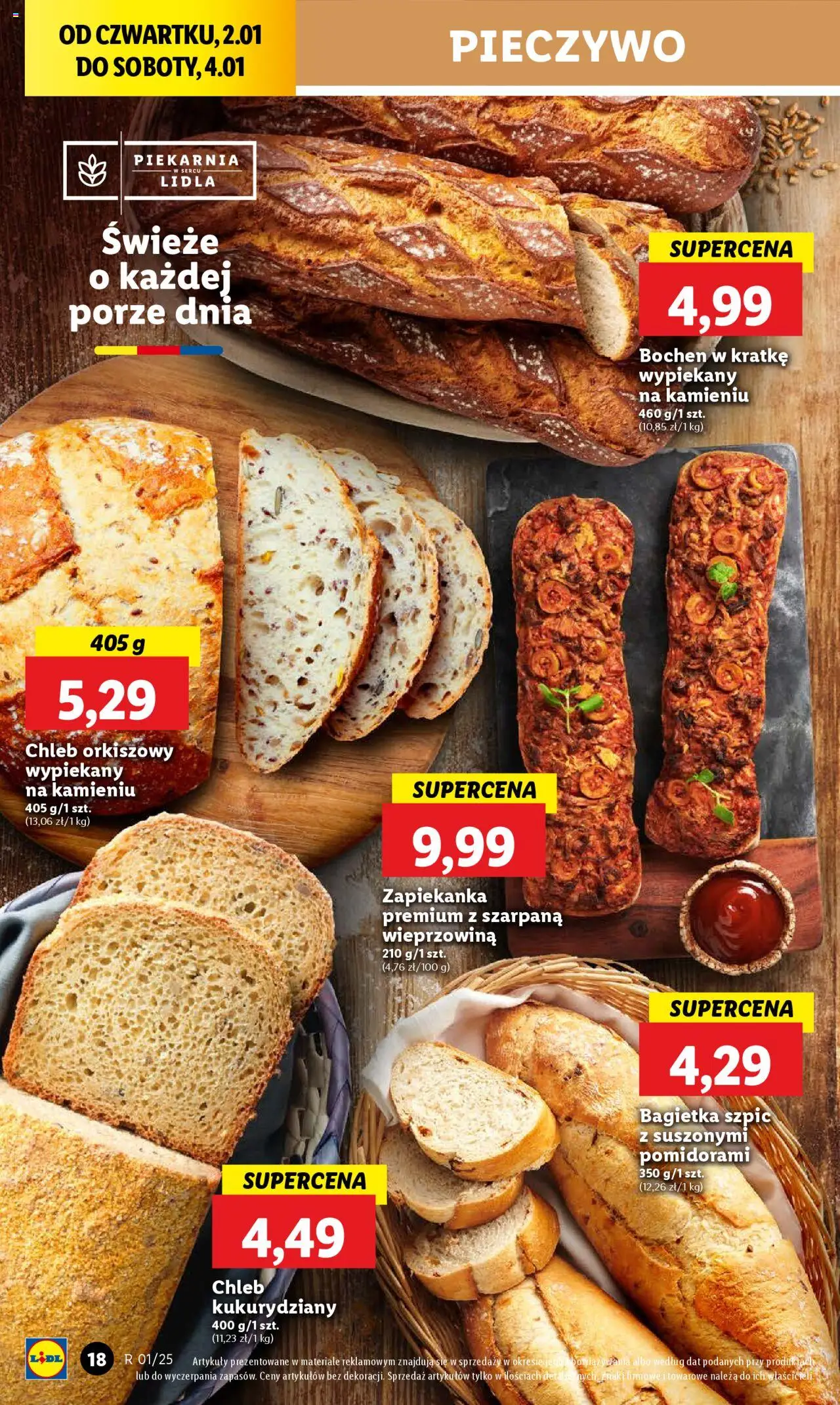 LIDL gazetka ważna od  02.01.2025 do 04.01.2025 strona 20