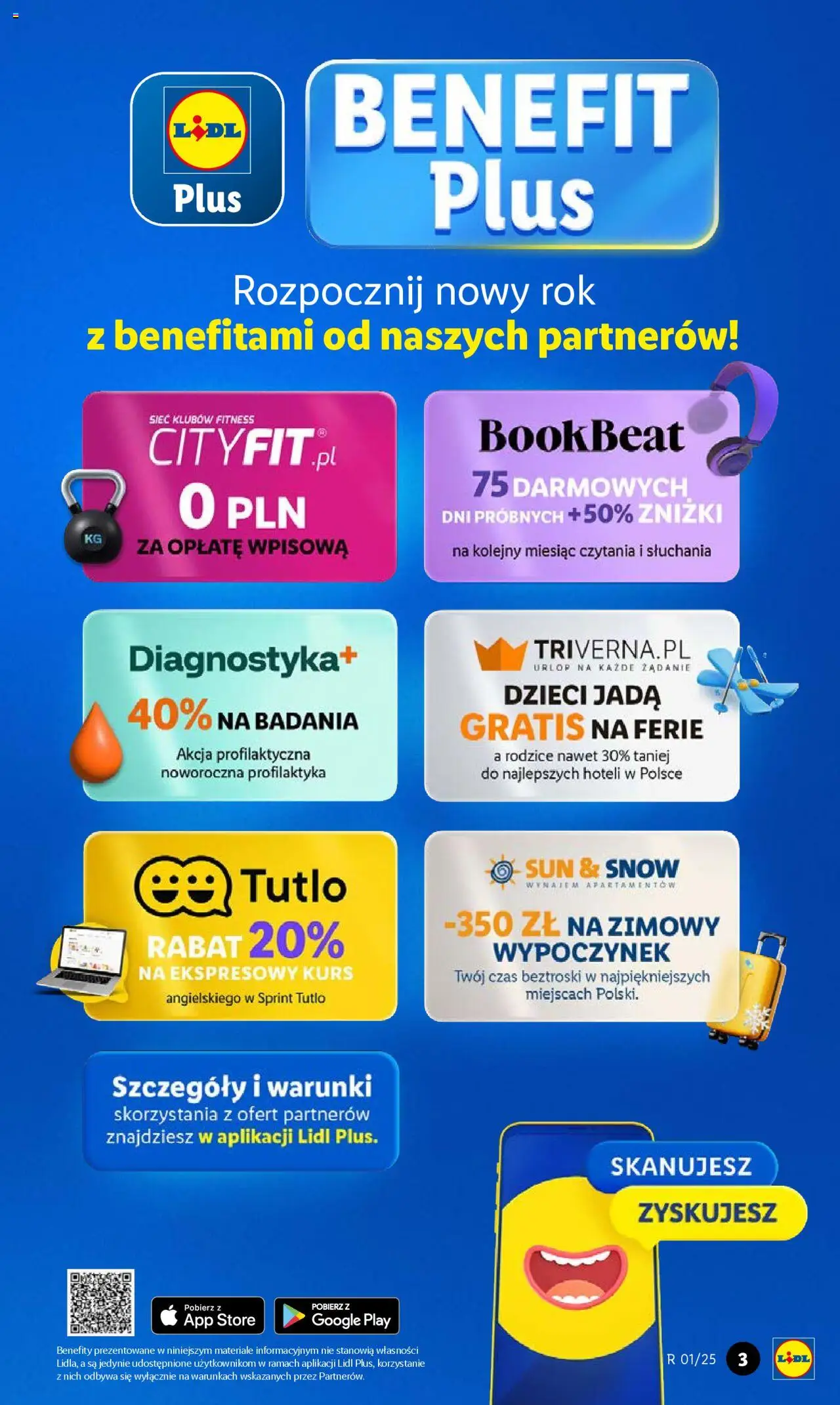 LIDL gazetka ważna od  02.01.2025 do 04.01.2025 strona 3