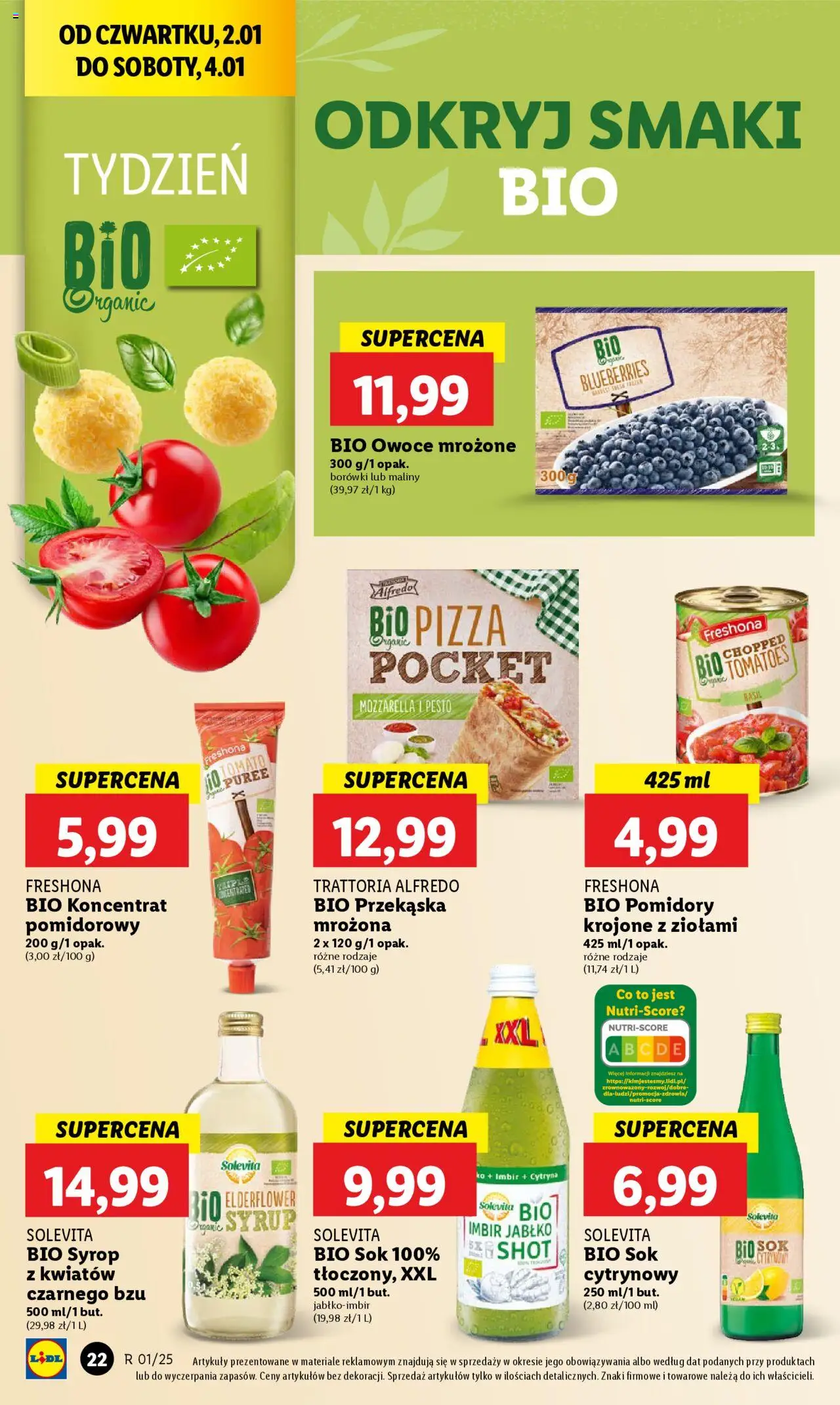 LIDL gazetka ważna od  02.01.2025 do 04.01.2025 strona 26