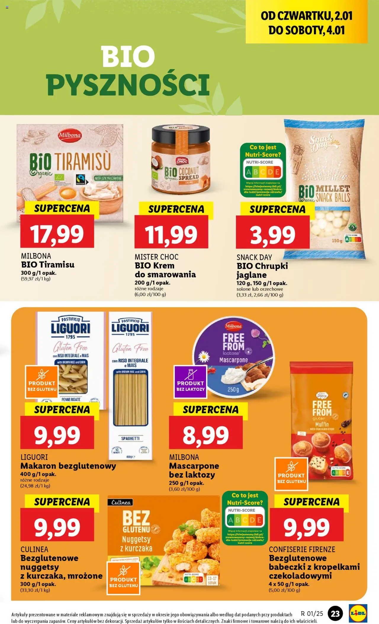 LIDL gazetka ważna od  02.01.2025 do 04.01.2025 strona 27