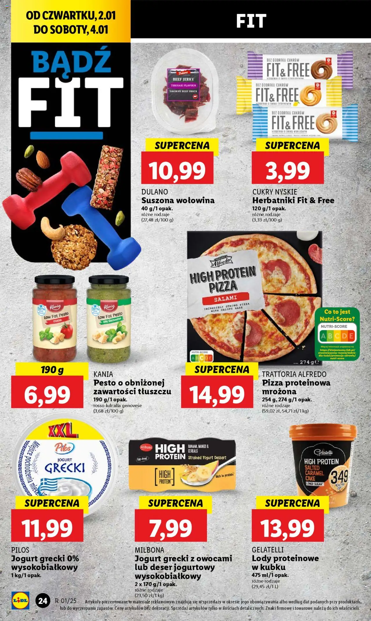 LIDL gazetka ważna od  02.01.2025 do 04.01.2025 strona 28