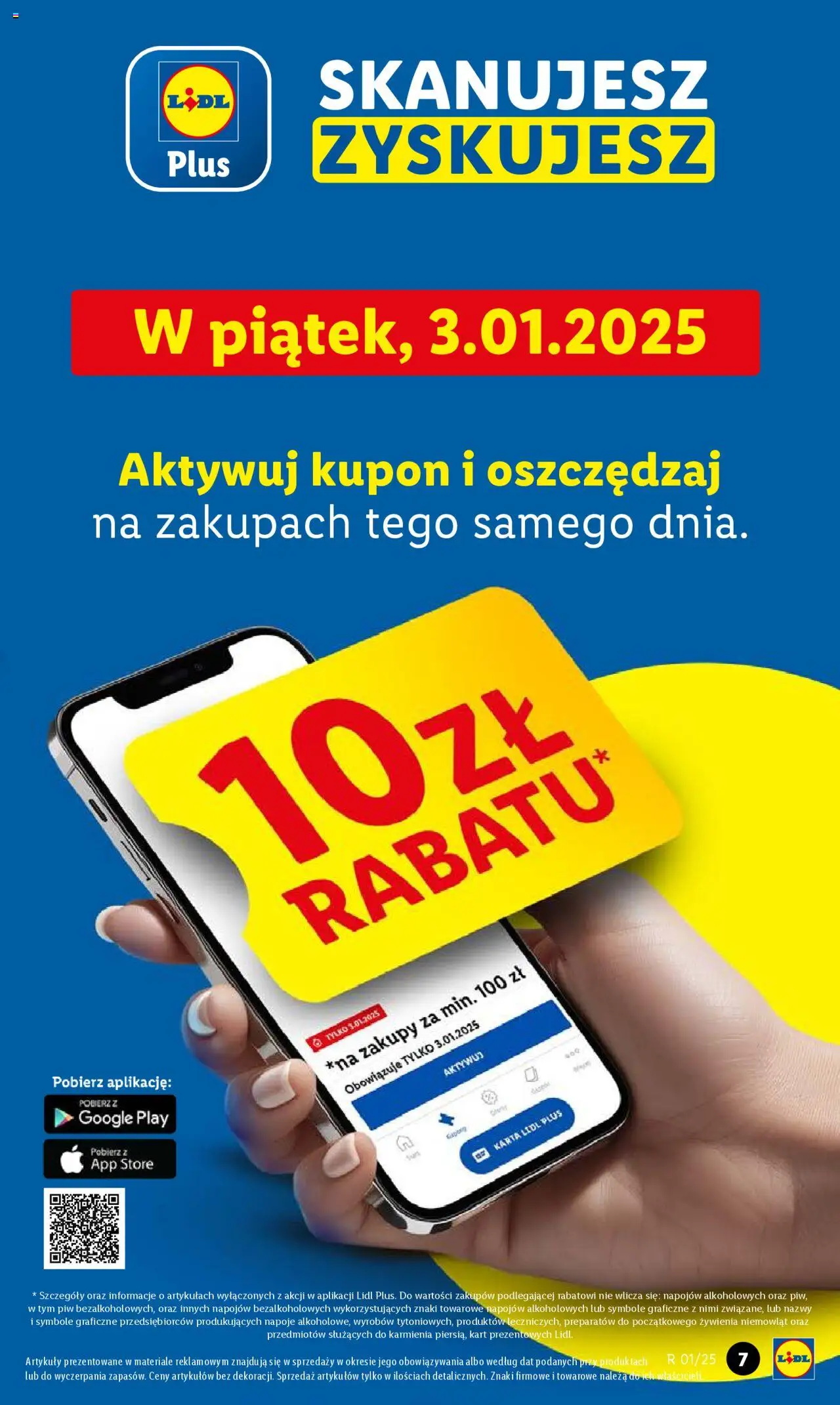 LIDL gazetka ważna od  02.01.2025 do 04.01.2025 strona 7