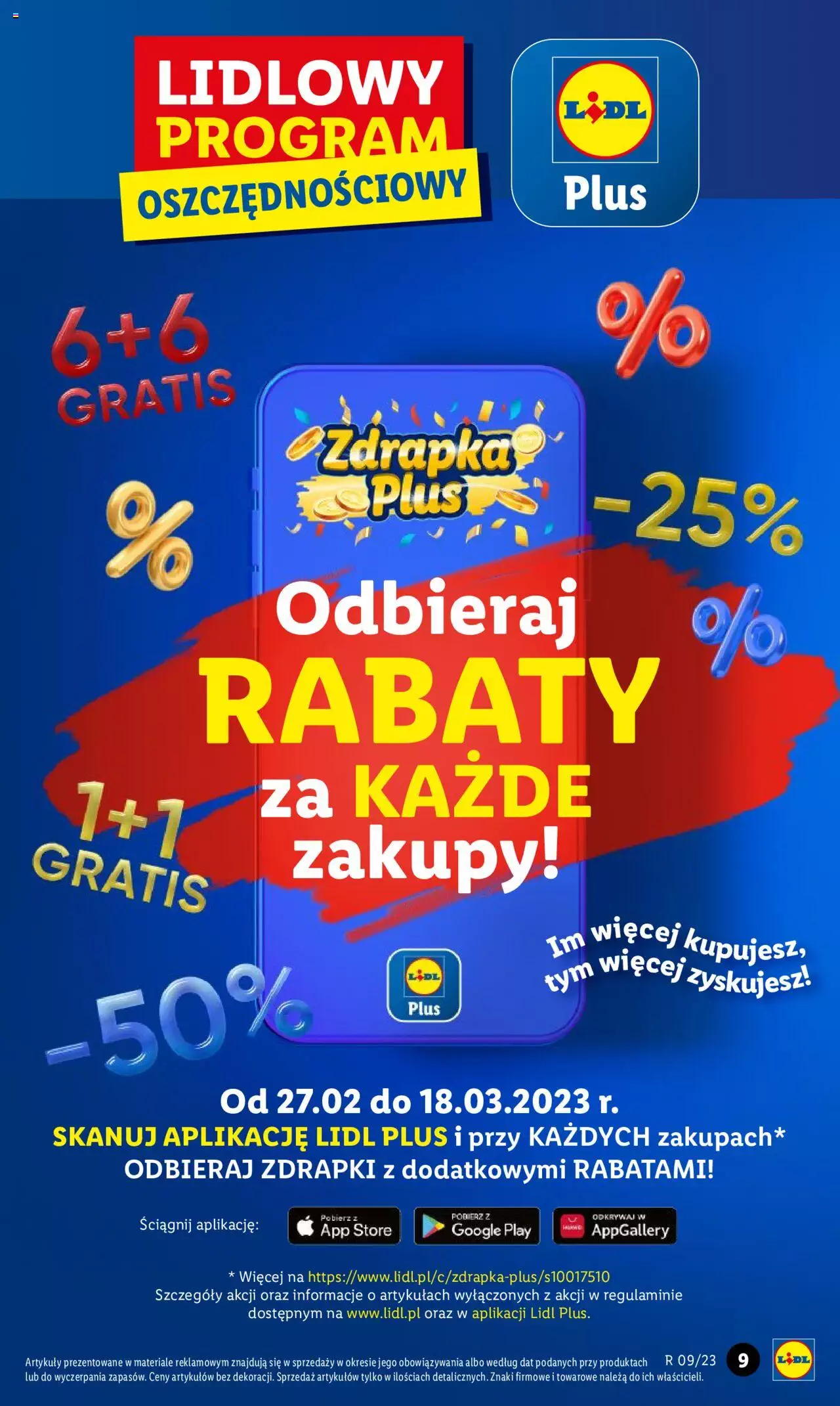 Lidl gazetka ważna od 02.03.2023 do 04.03.2023 strona 11