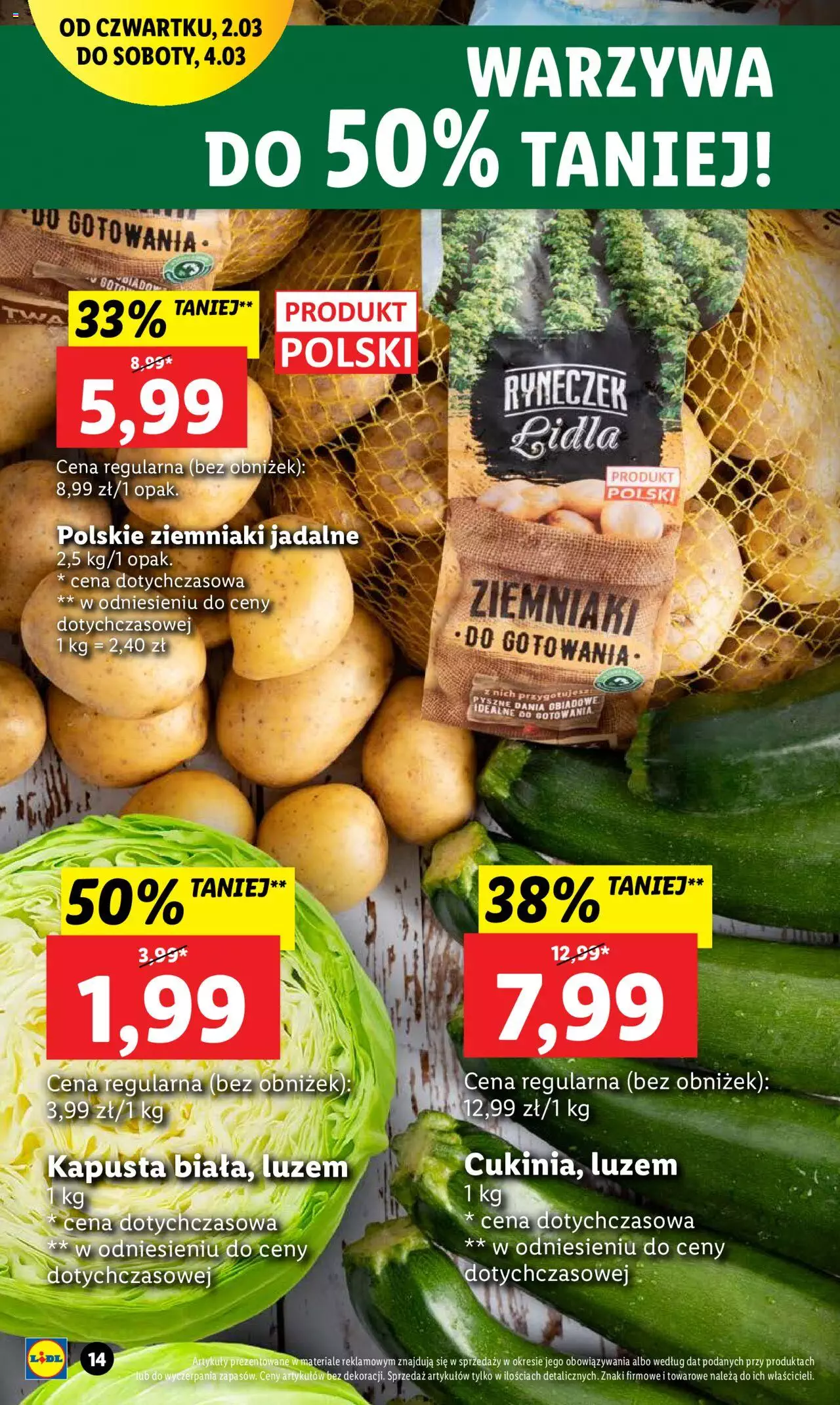 Lidl gazetka ważna od 02.03.2023 do 04.03.2023 strona 16