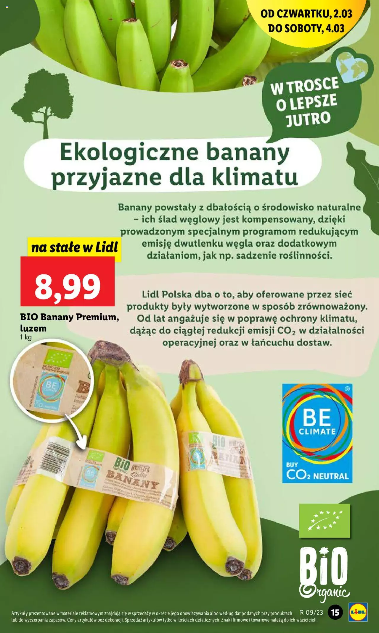 Lidl gazetka ważna od 02.03.2023 do 04.03.2023 strona 17