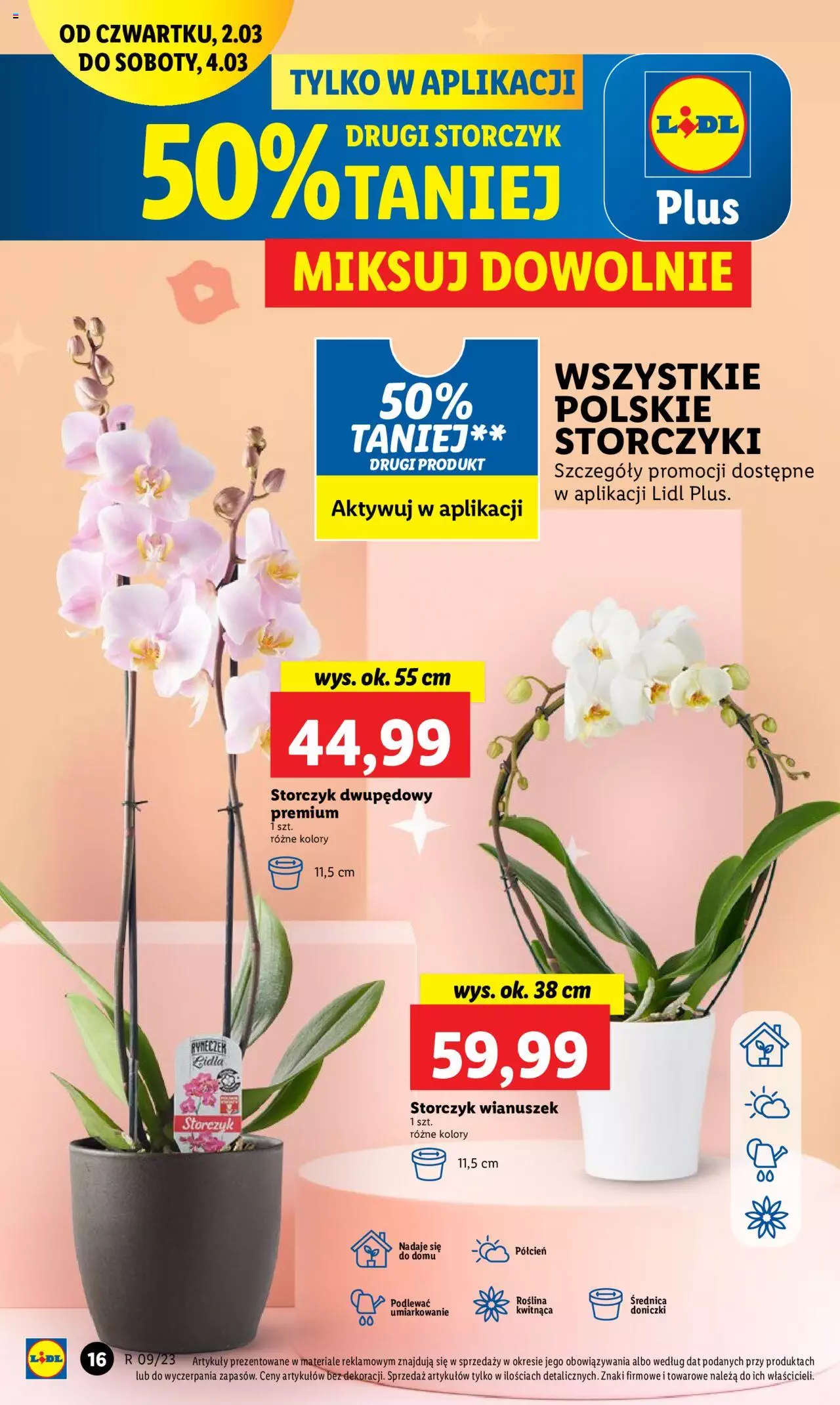 Lidl gazetka ważna od 02.03.2023 do 04.03.2023 strona 18