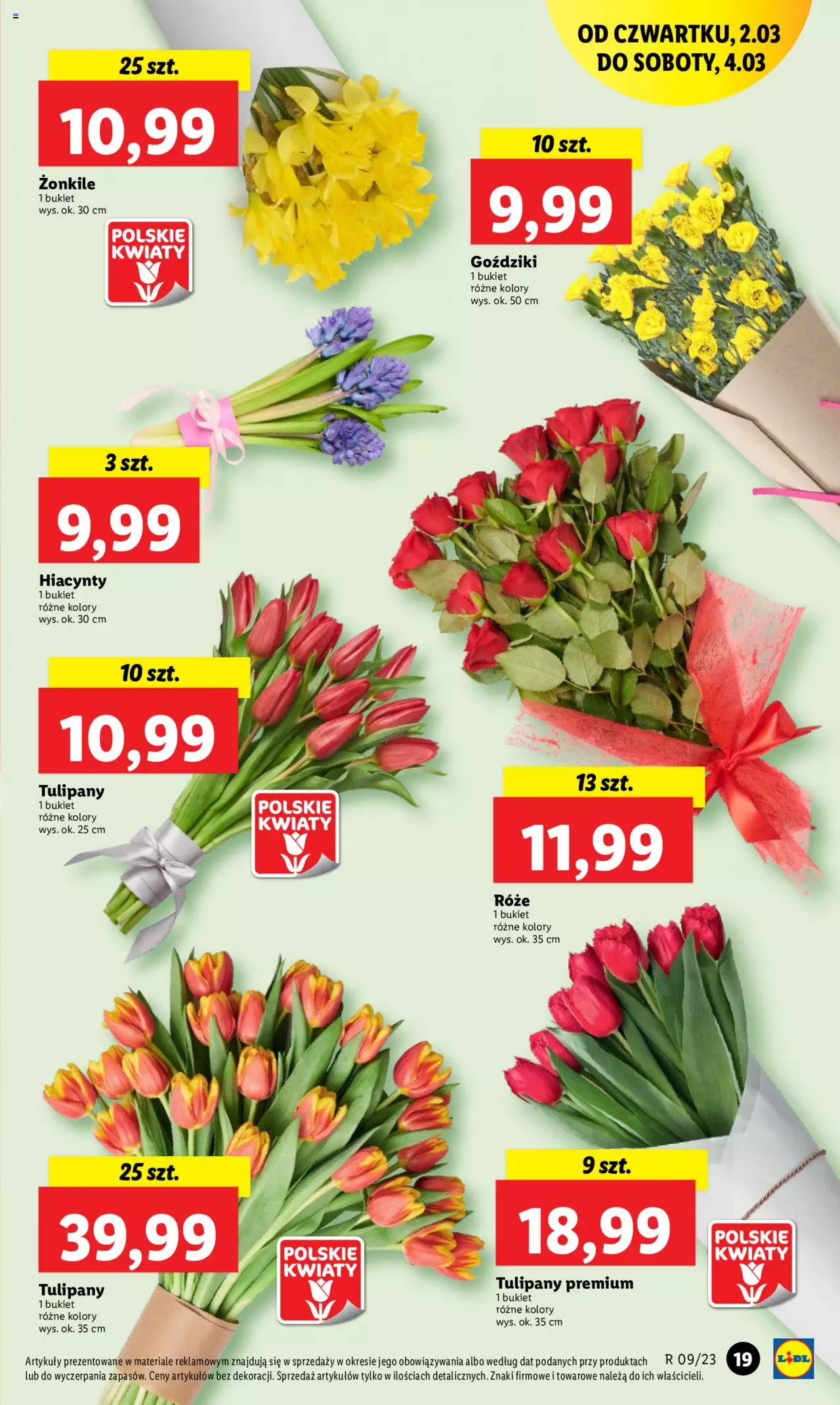 Lidl gazetka ważna od 02.03.2023 do 04.03.2023 strona 21