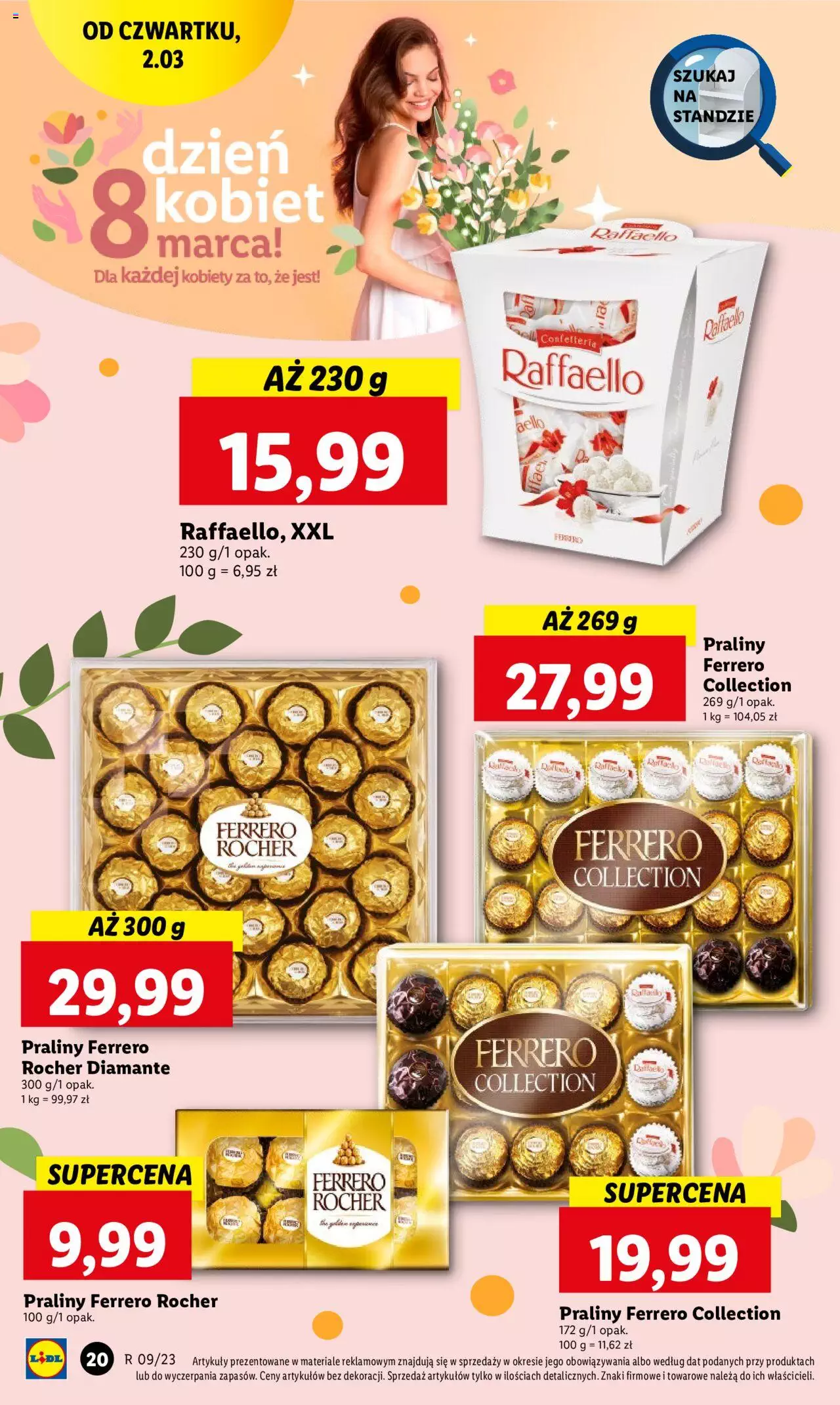 Lidl gazetka ważna od 02.03.2023 do 04.03.2023 strona 22