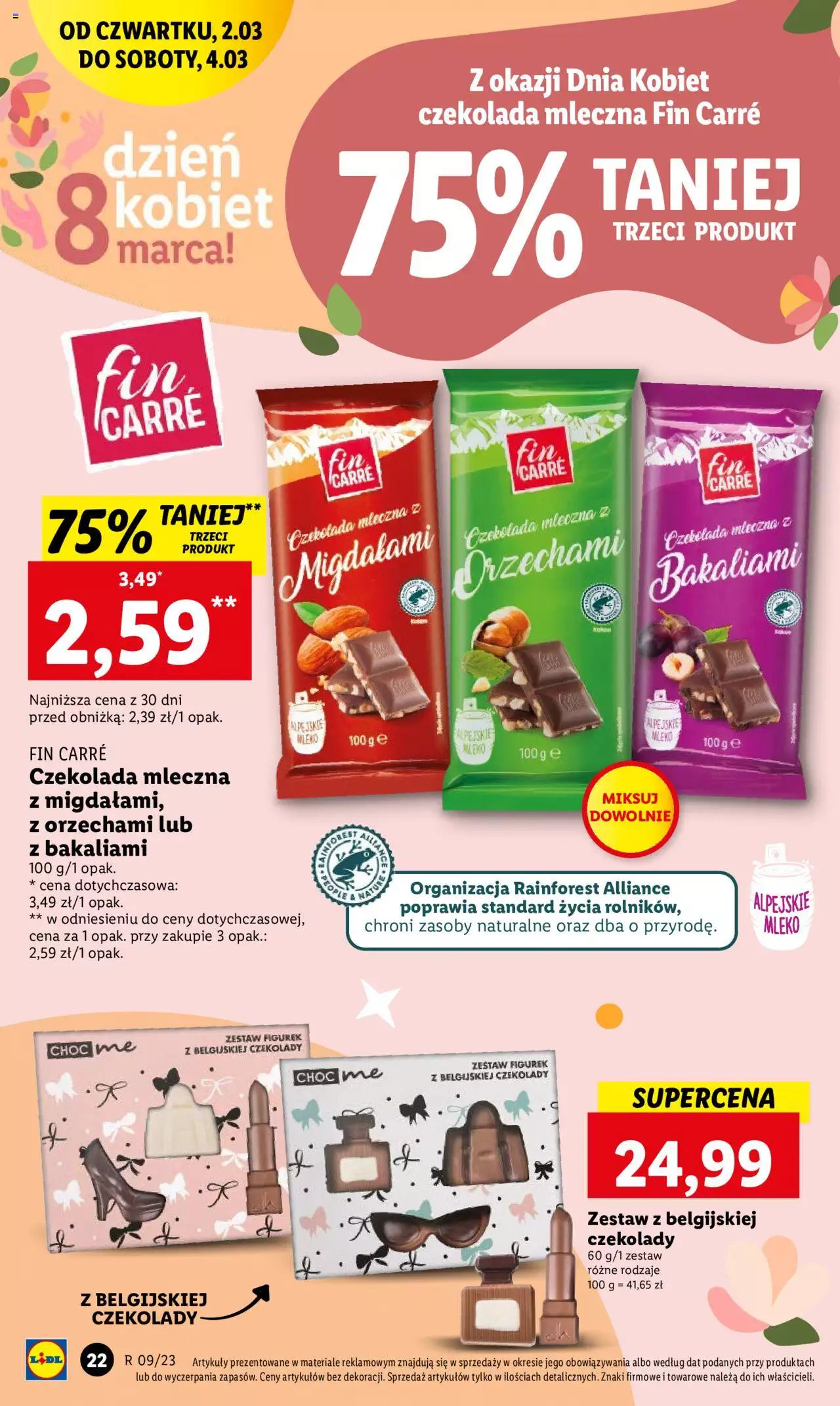 Lidl gazetka ważna od 02.03.2023 do 04.03.2023 strona 24