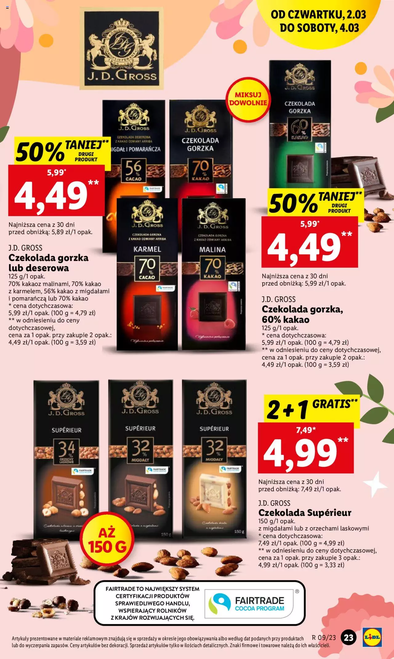 Lidl gazetka ważna od 02.03.2023 do 04.03.2023 strona 25