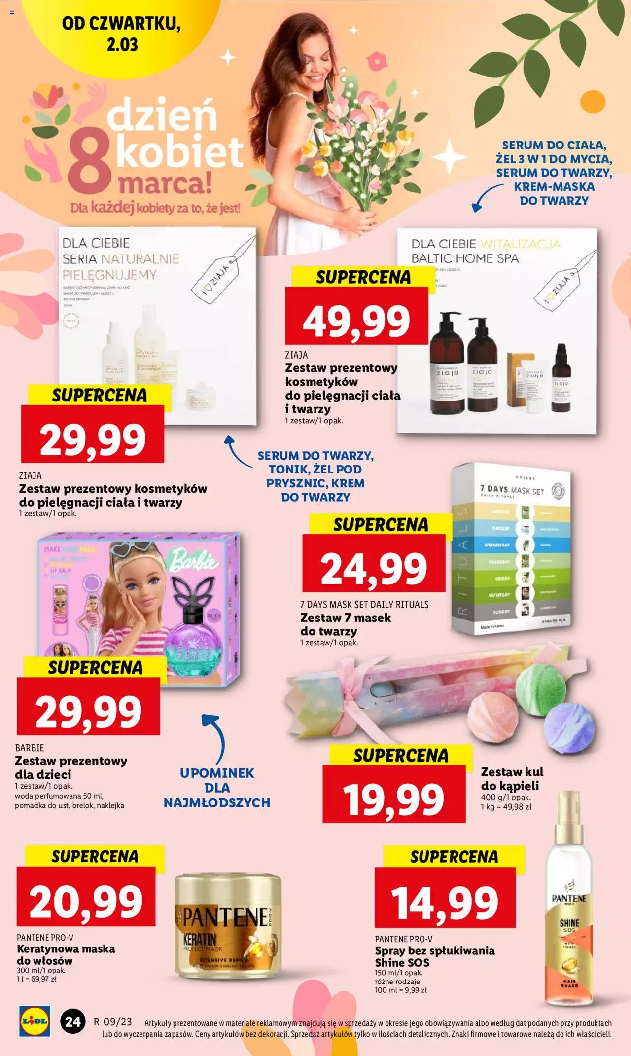 Lidl gazetka ważna od 02.03.2023 do 04.03.2023 strona 26
