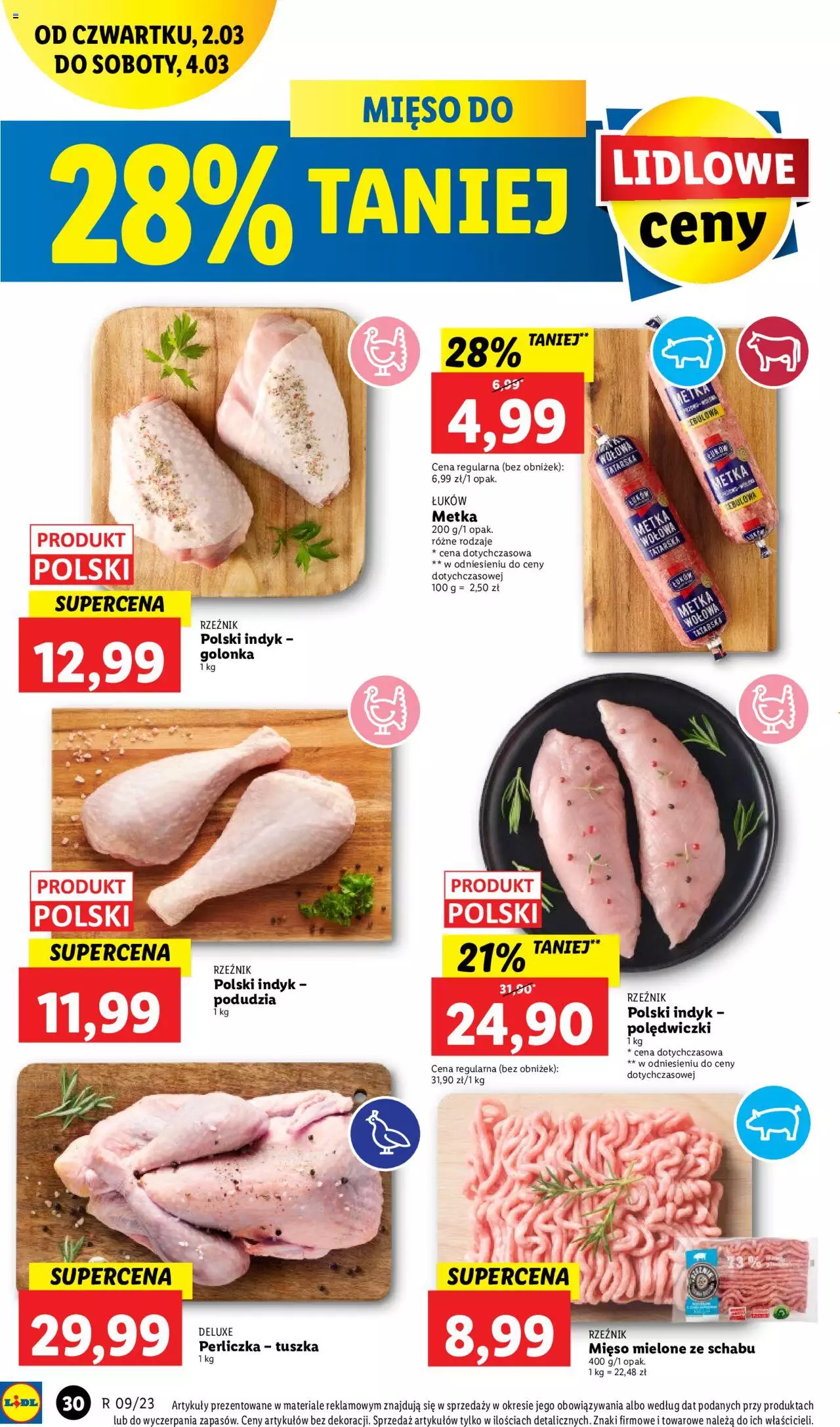 Lidl gazetka ważna od 02.03.2023 do 04.03.2023 strona 32