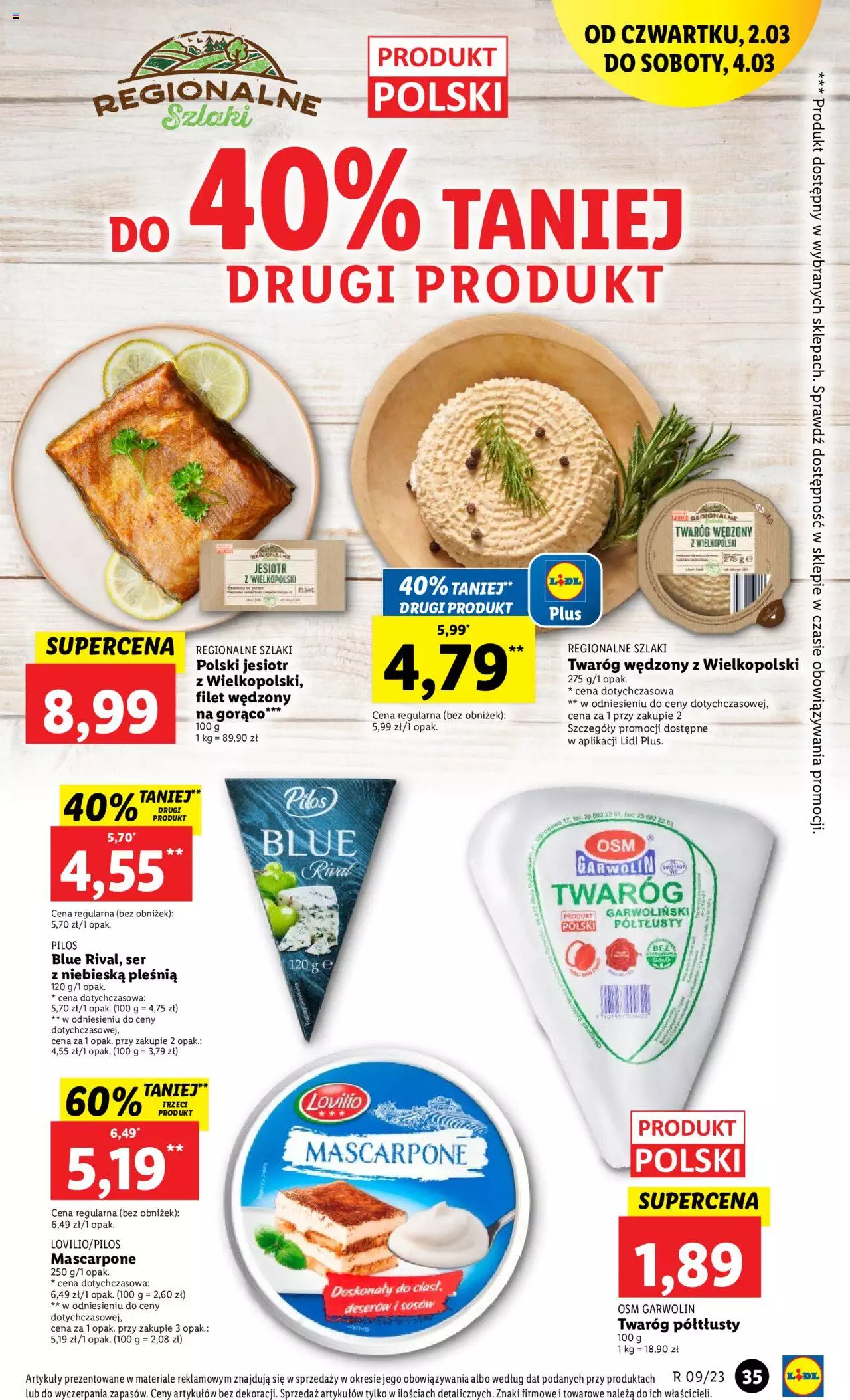 Lidl gazetka ważna od 02.03.2023 do 04.03.2023 strona 37