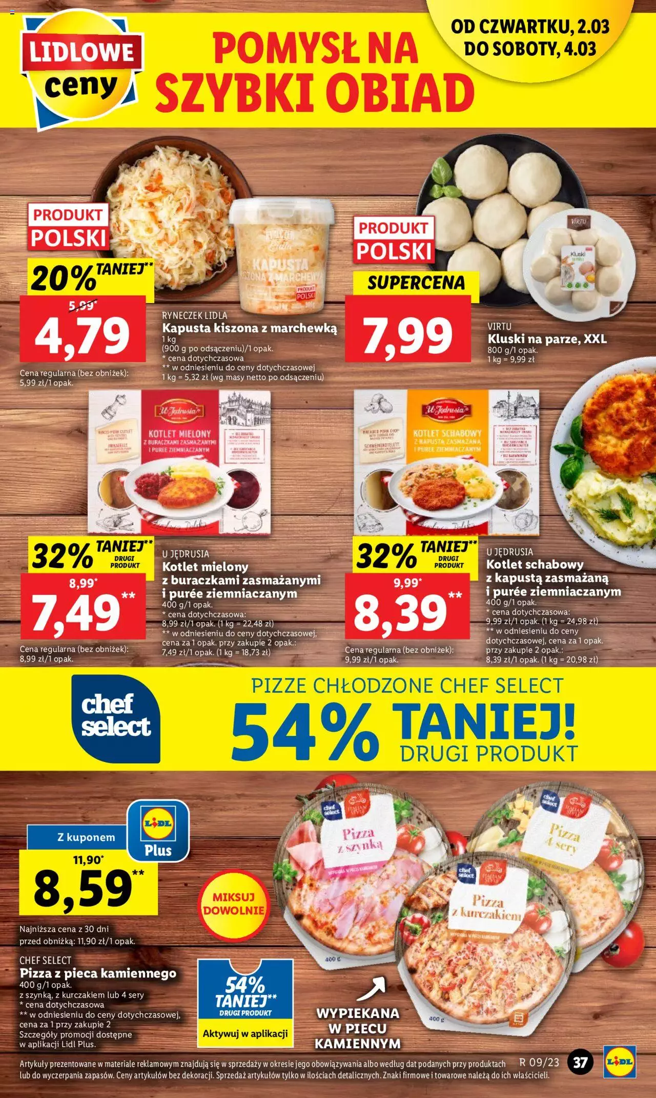 Lidl gazetka ważna od 02.03.2023 do 04.03.2023 strona 39