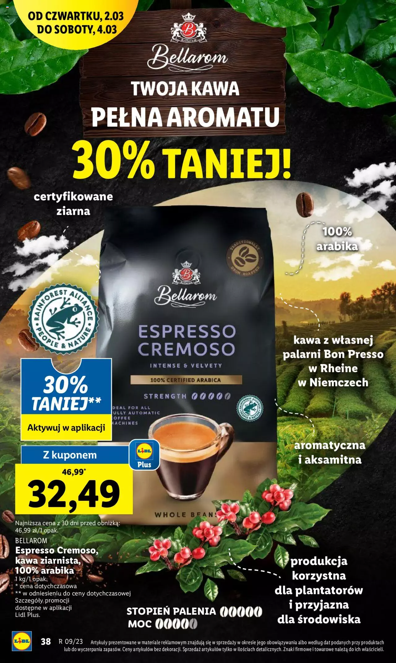 Lidl gazetka ważna od 02.03.2023 do 04.03.2023 strona 40
