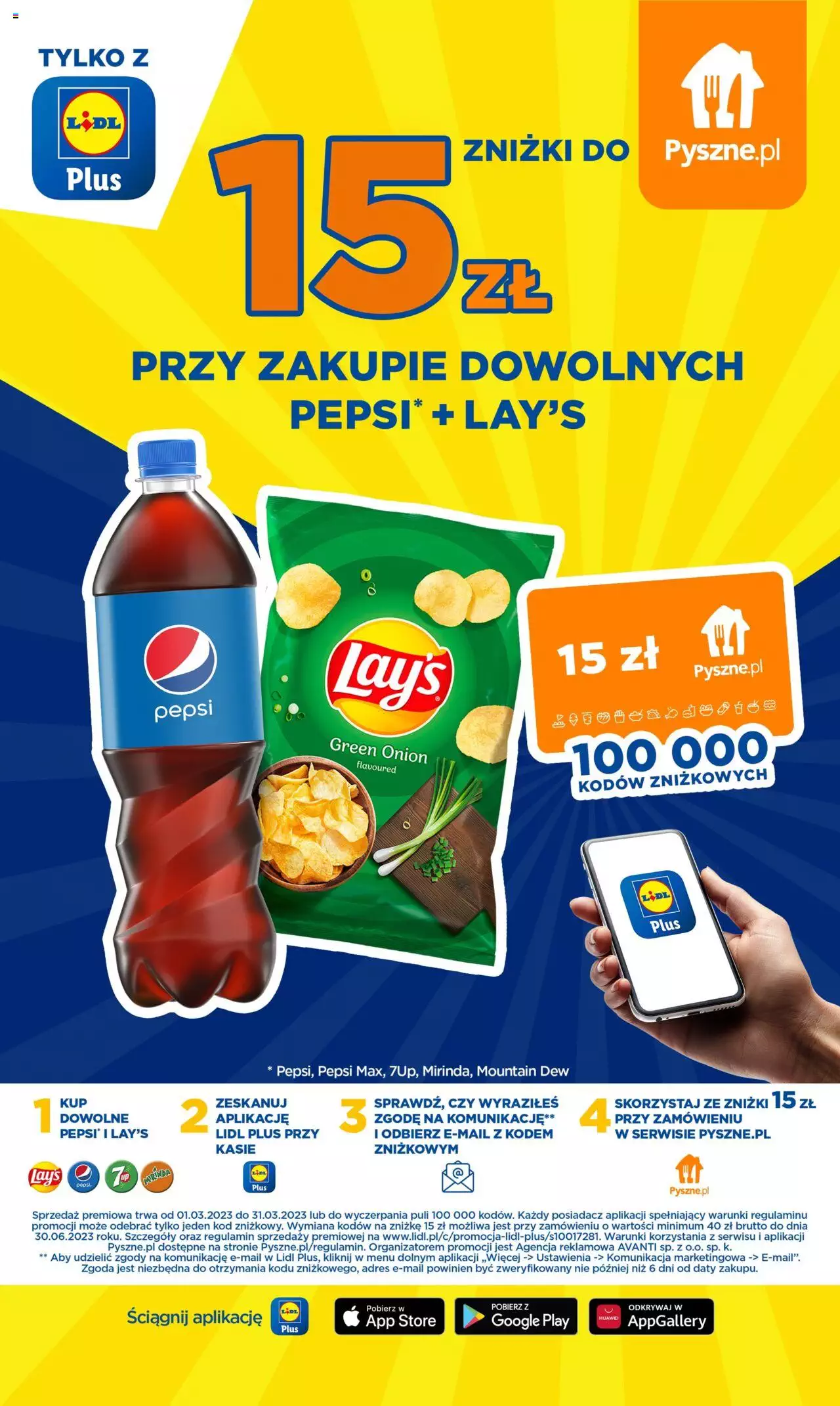 Lidl gazetka ważna od 02.03.2023 do 04.03.2023 strona 45