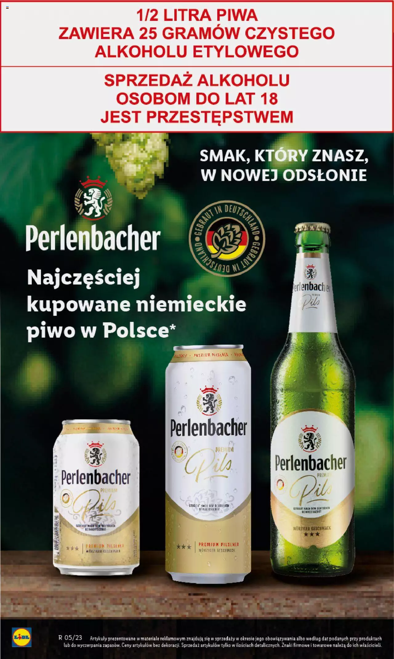 Lidl gazetka ważna od 02.03.2023 do 04.03.2023 strona 49