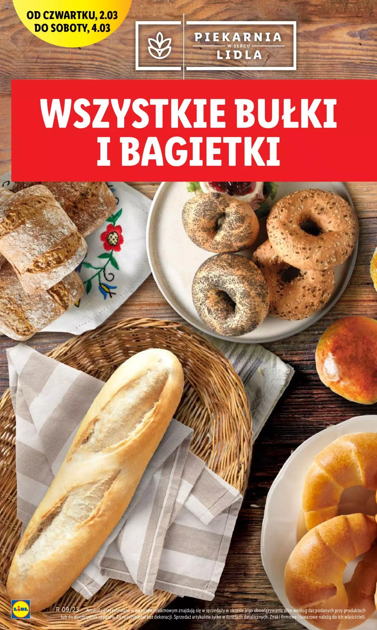 Lidl gazetka ważna od 02.03.2023 do 04.03.2023 strona 6