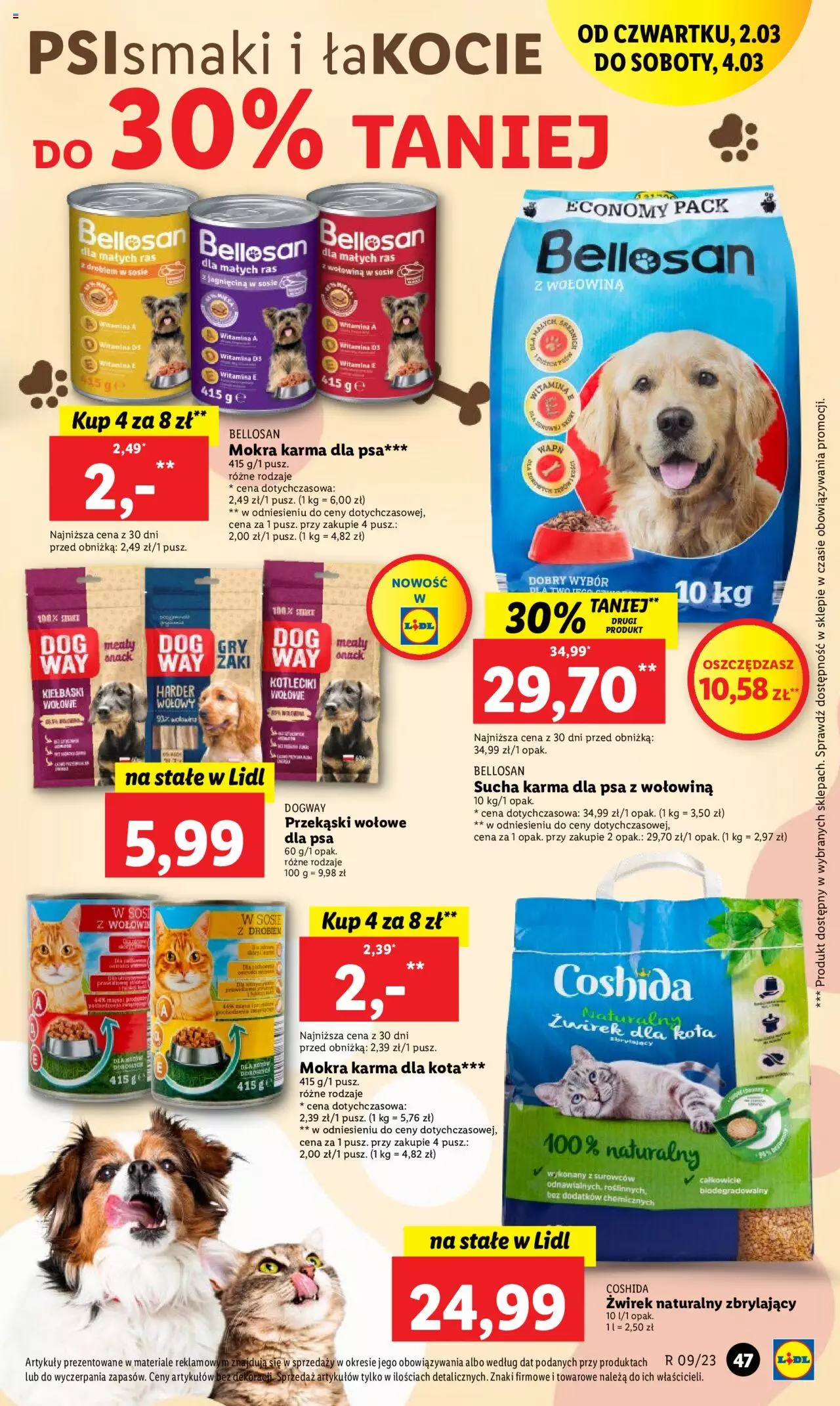 Lidl gazetka ważna od 02.03.2023 do 04.03.2023 strona 53