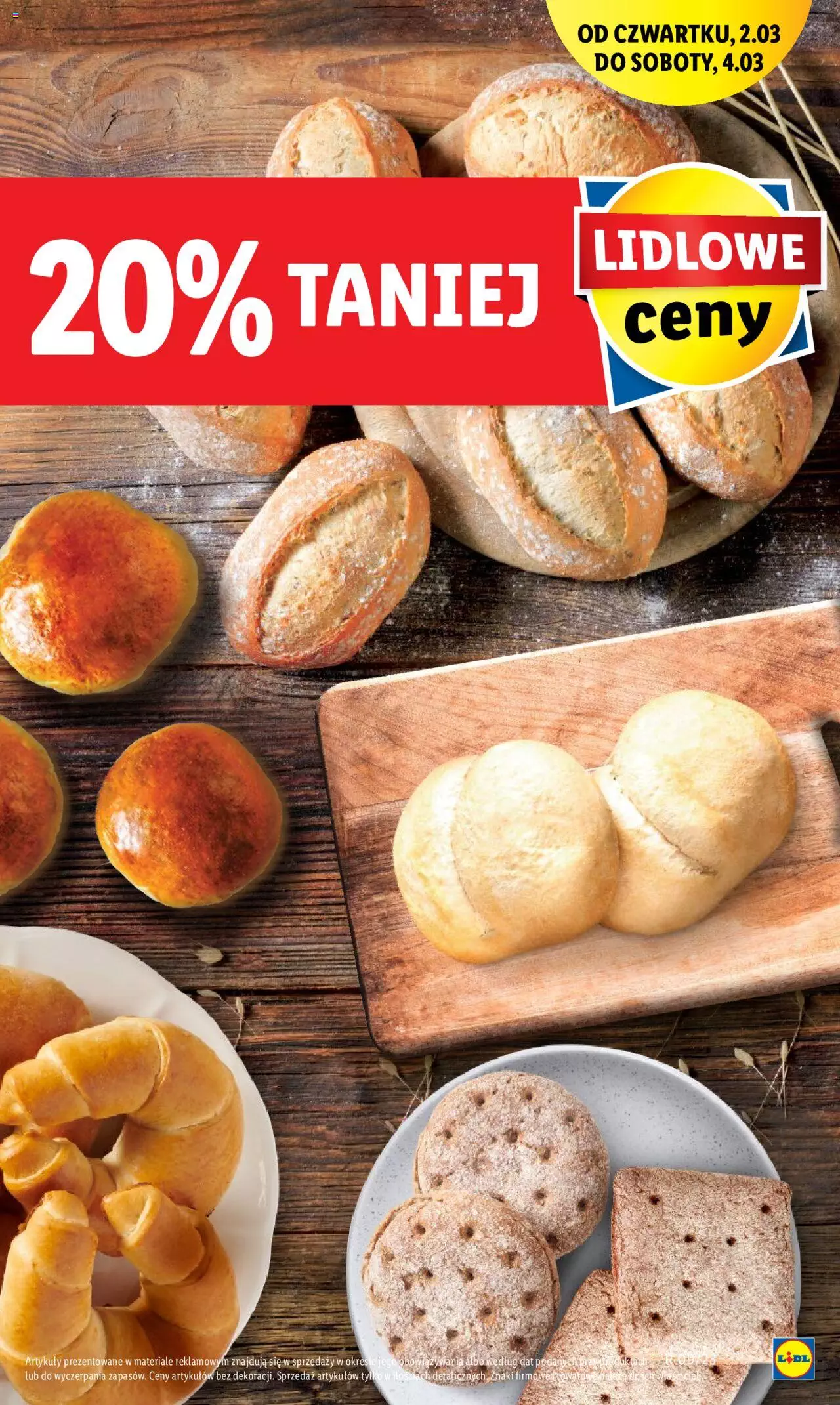 Lidl gazetka ważna od 02.03.2023 do 04.03.2023 strona 7