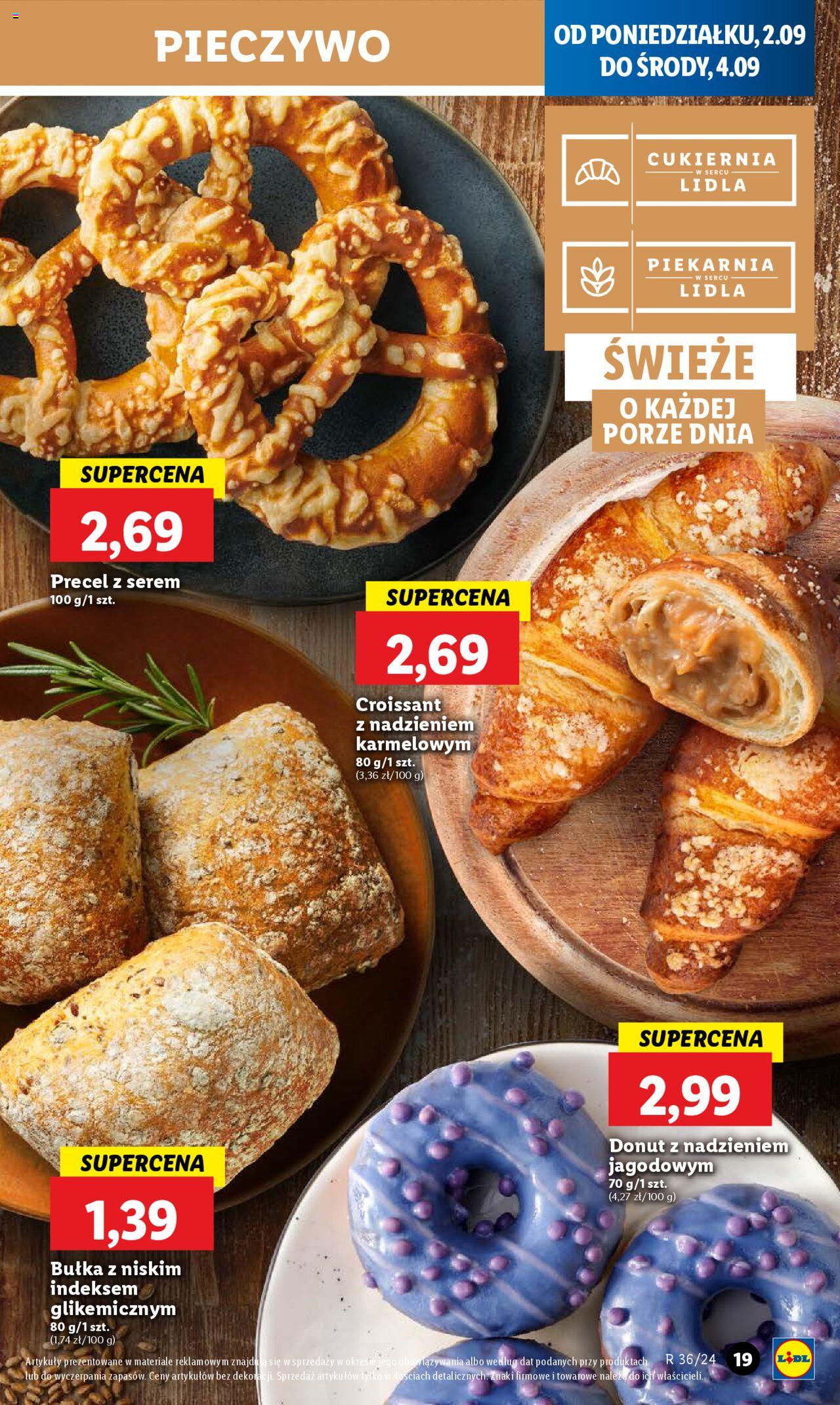 LIDL  gazetka ważna od 02.09.2024 do 04.09.2024 strona 22