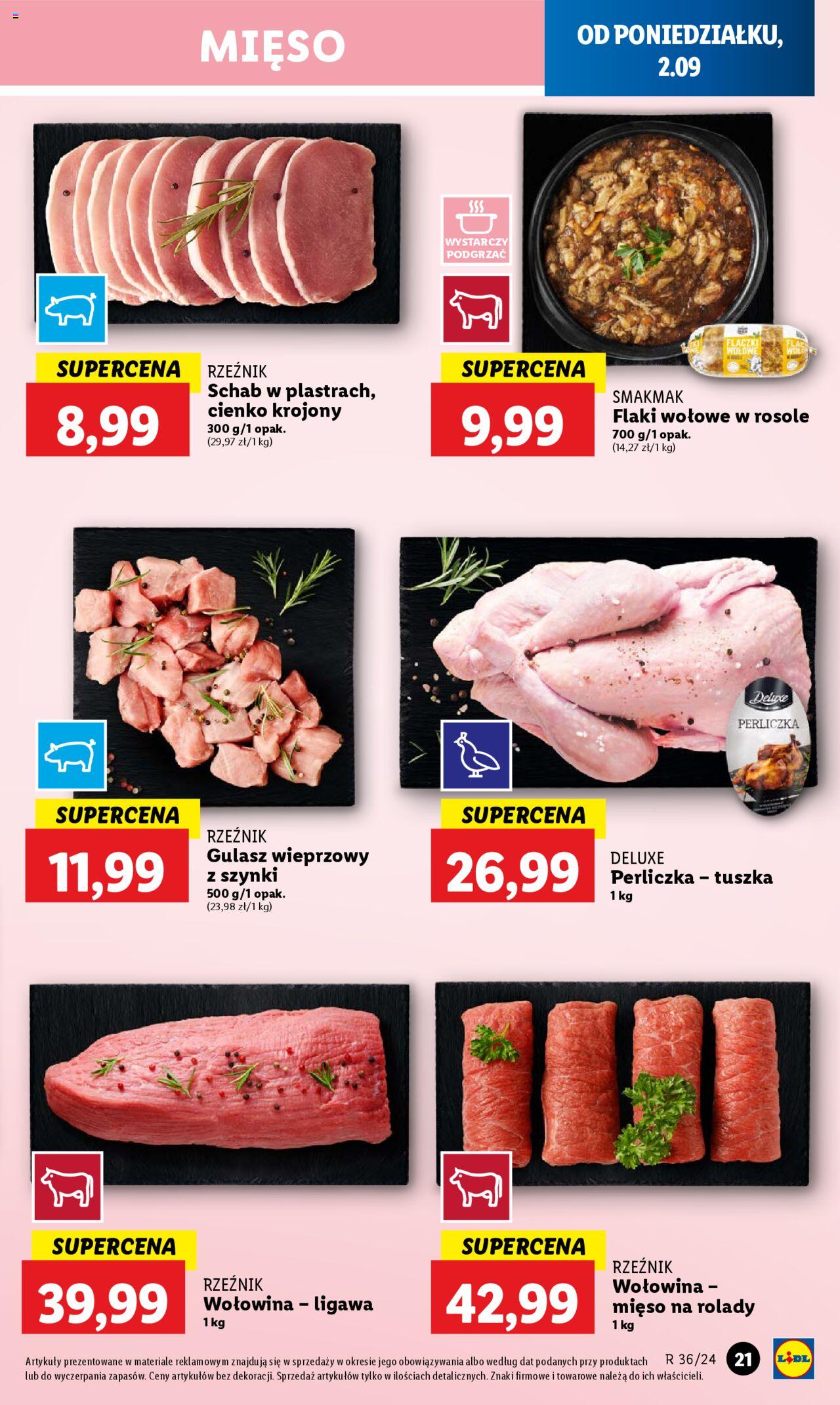 LIDL  gazetka ważna od 02.09.2024 do 04.09.2024 strona 24